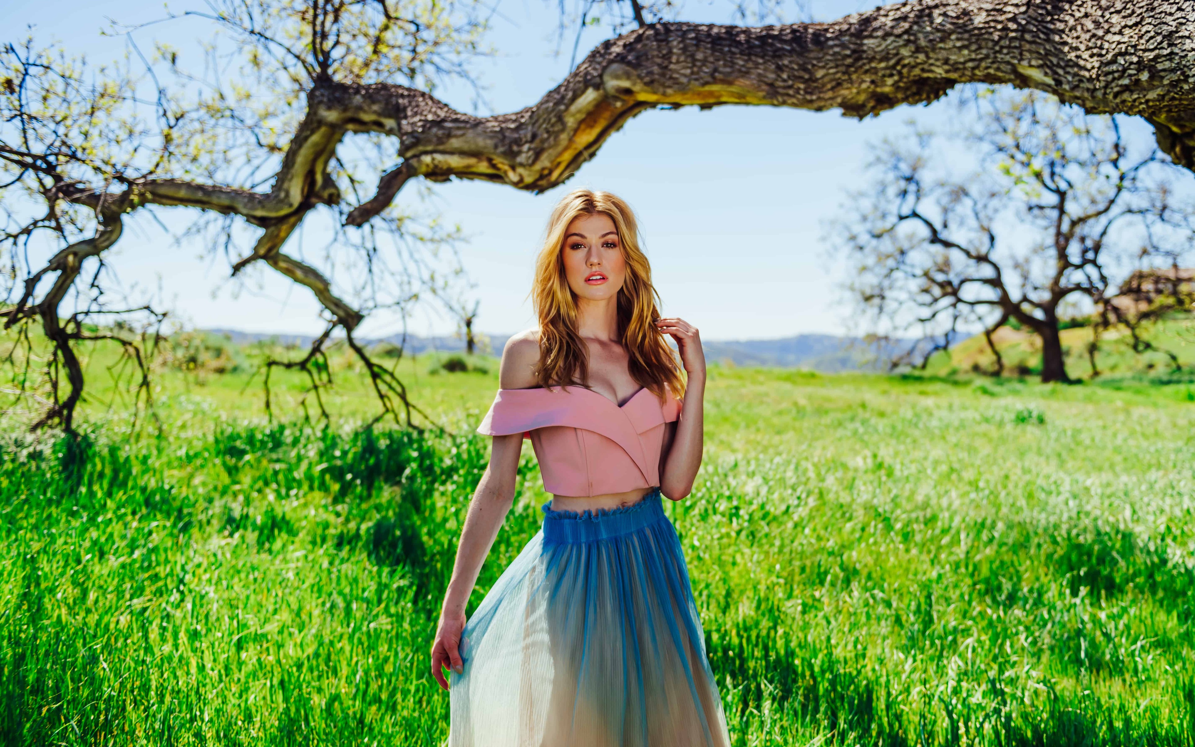 Katherine McNamara 2019 Wallpapers