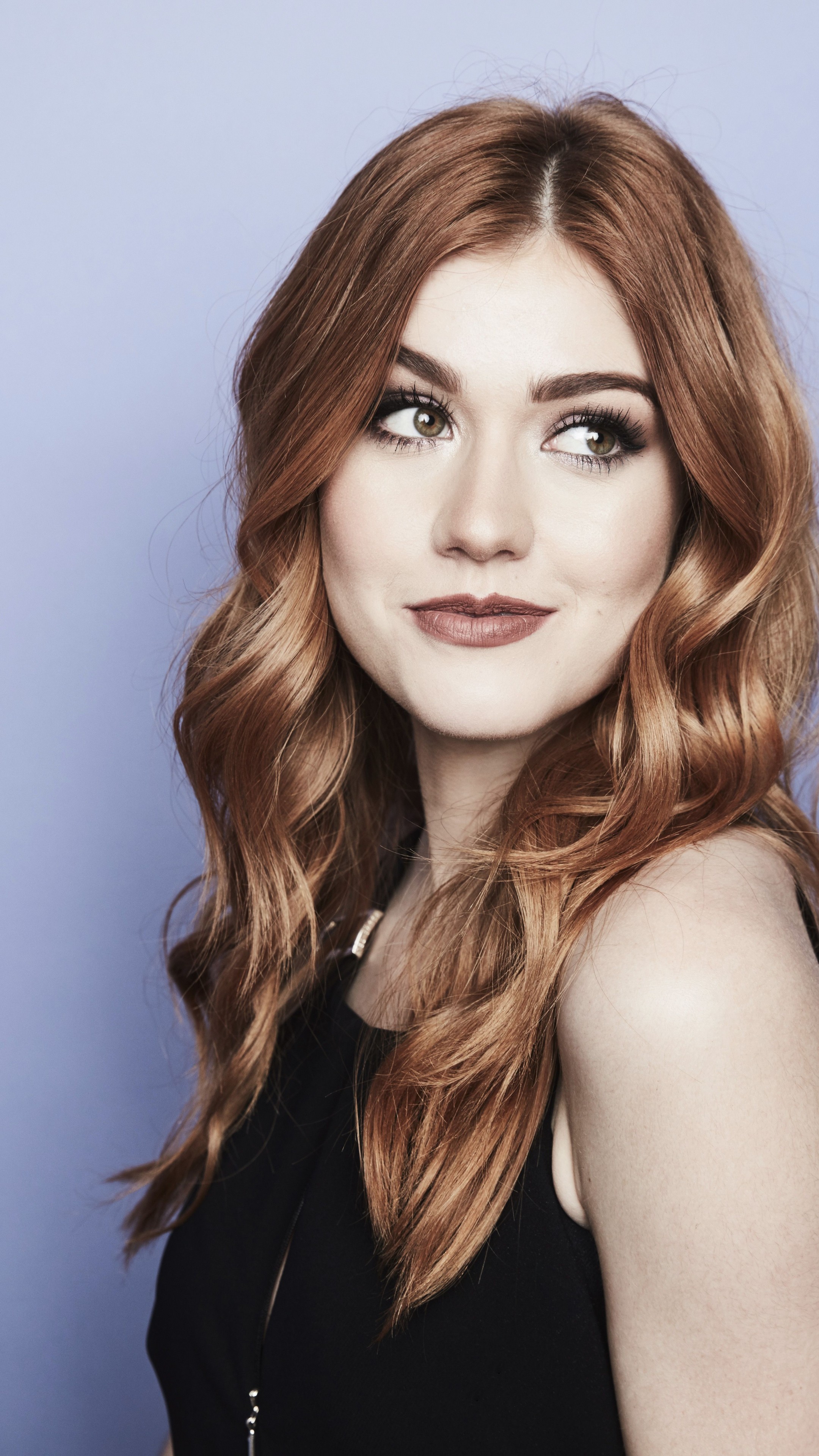 Katherine McNamara Face 2020 Wallpapers