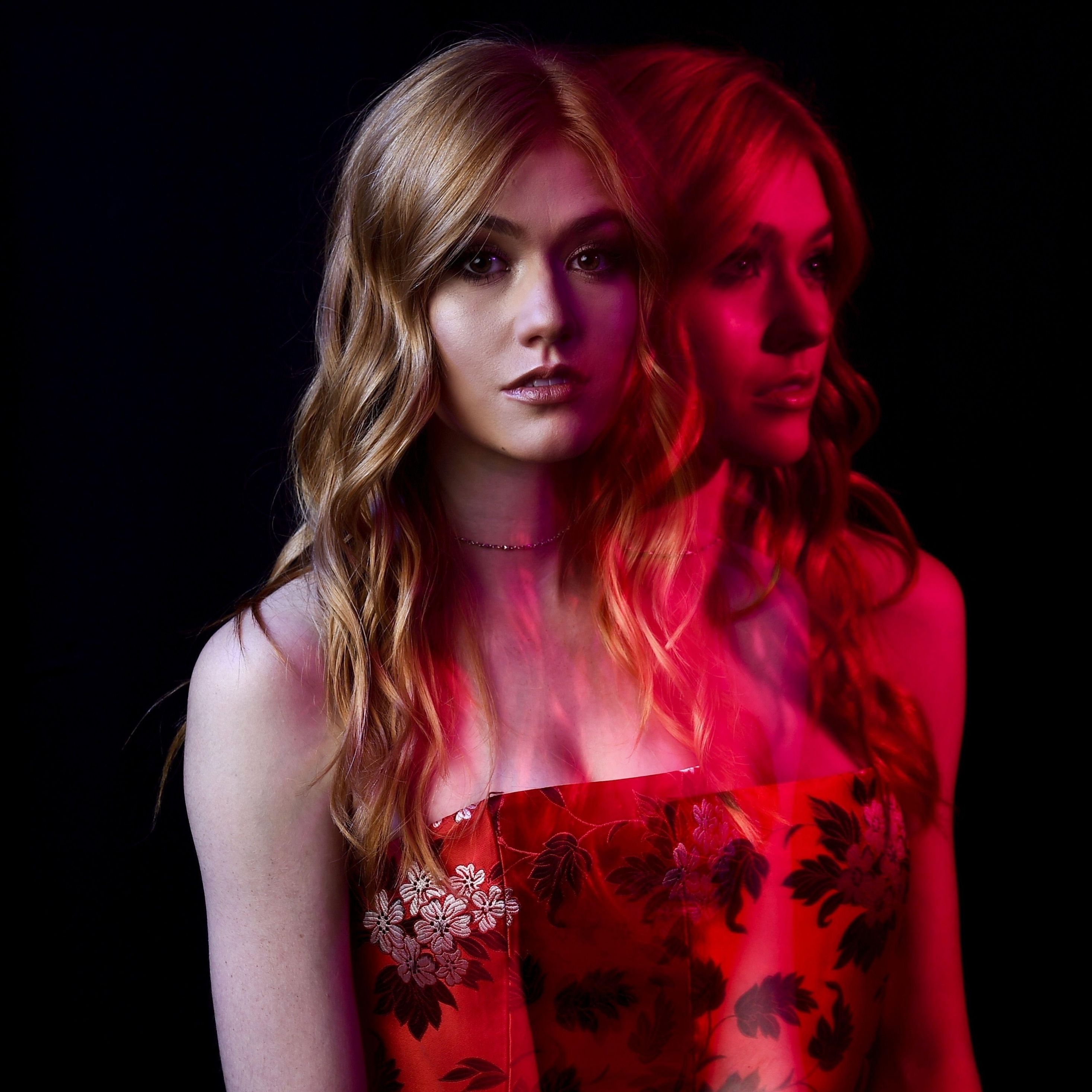 Katherine McNamara Face 2020 Wallpapers