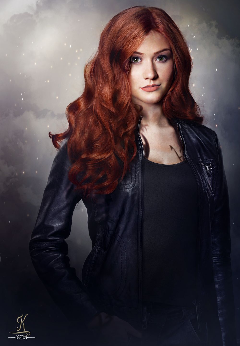 Katherine McNamara Shadowhunters Actress Wallpapers