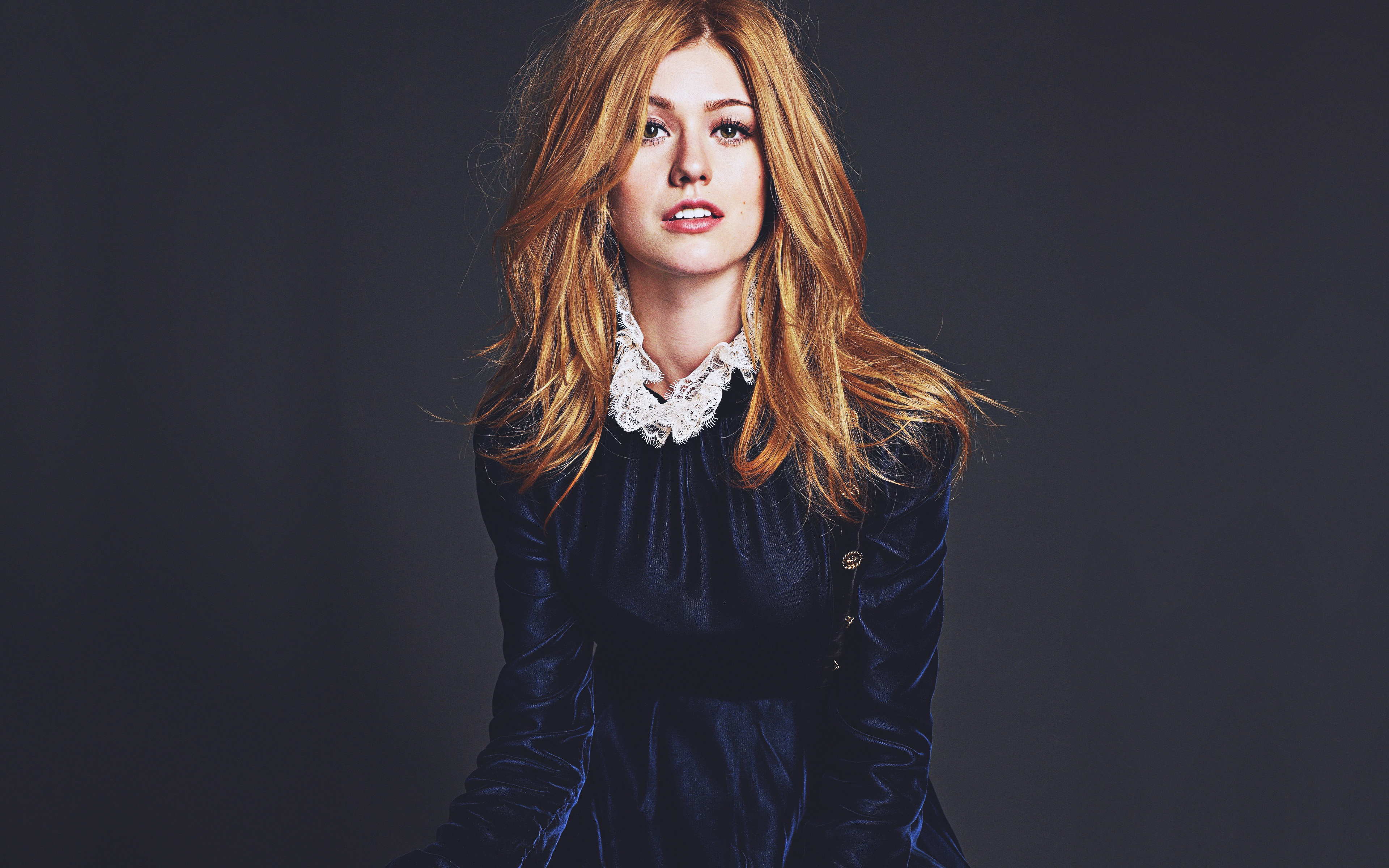 Katherine McNamara Shadowhunters Actress Wallpapers