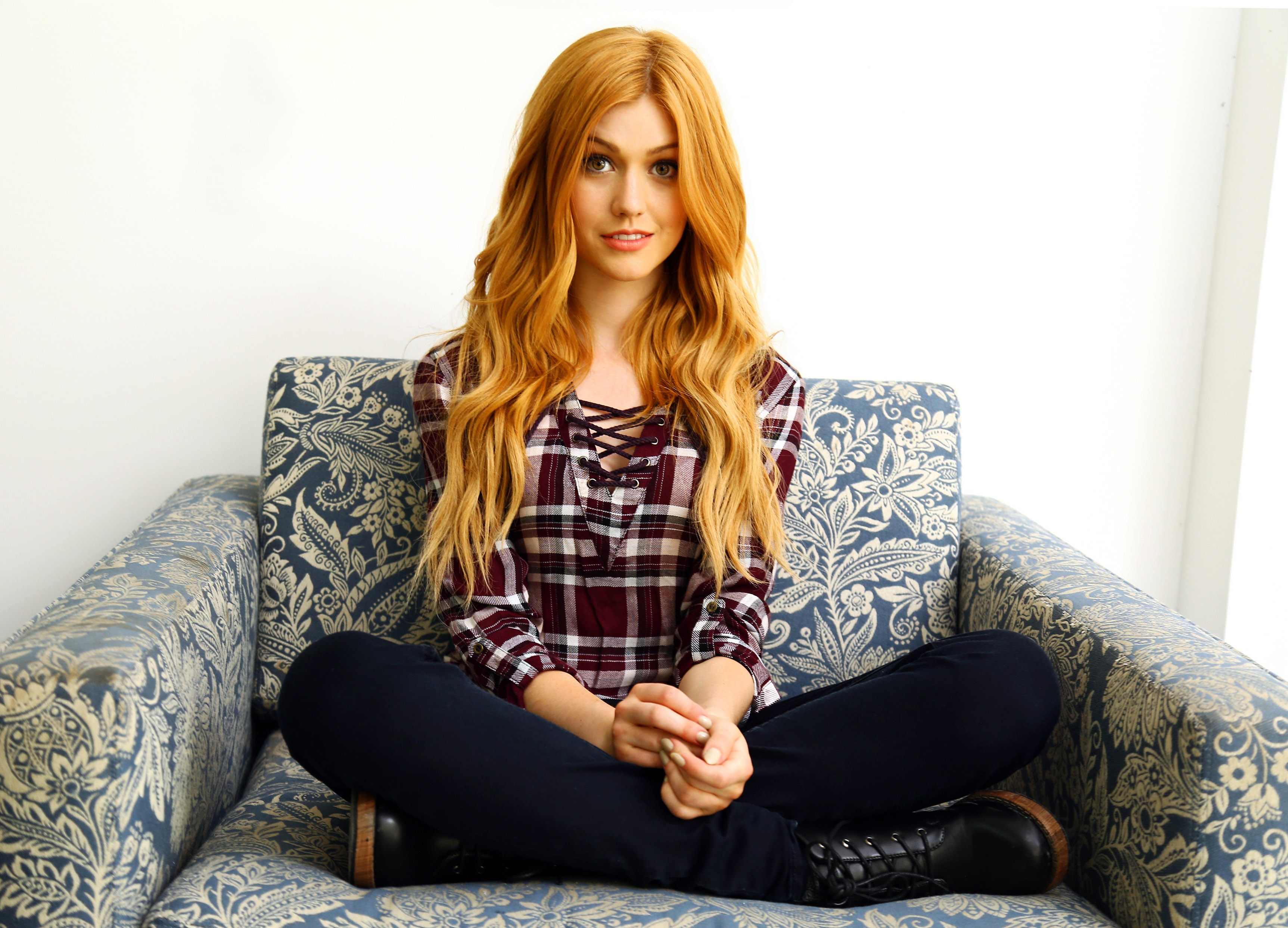 Katherine McNamara Stunning Wallpapers