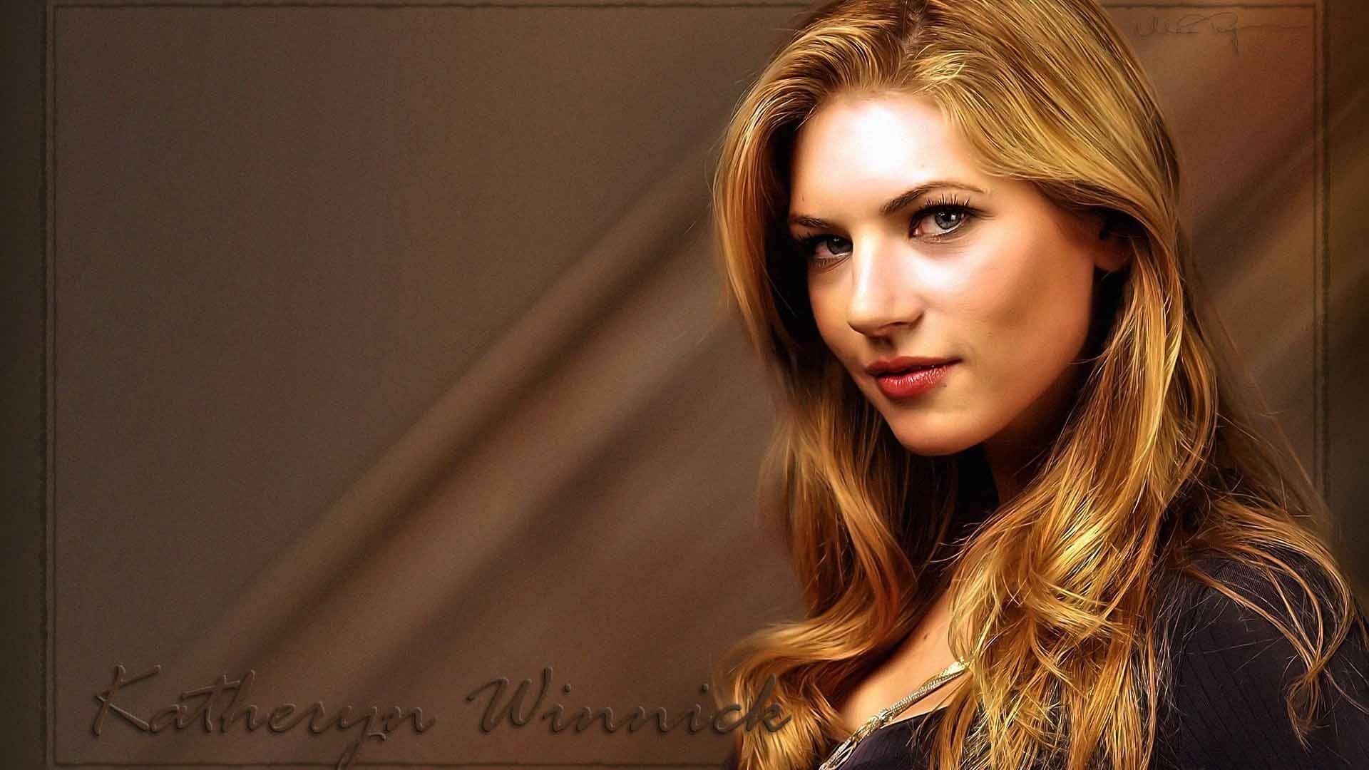 Katheryn Winnick 2017 Wallpapers