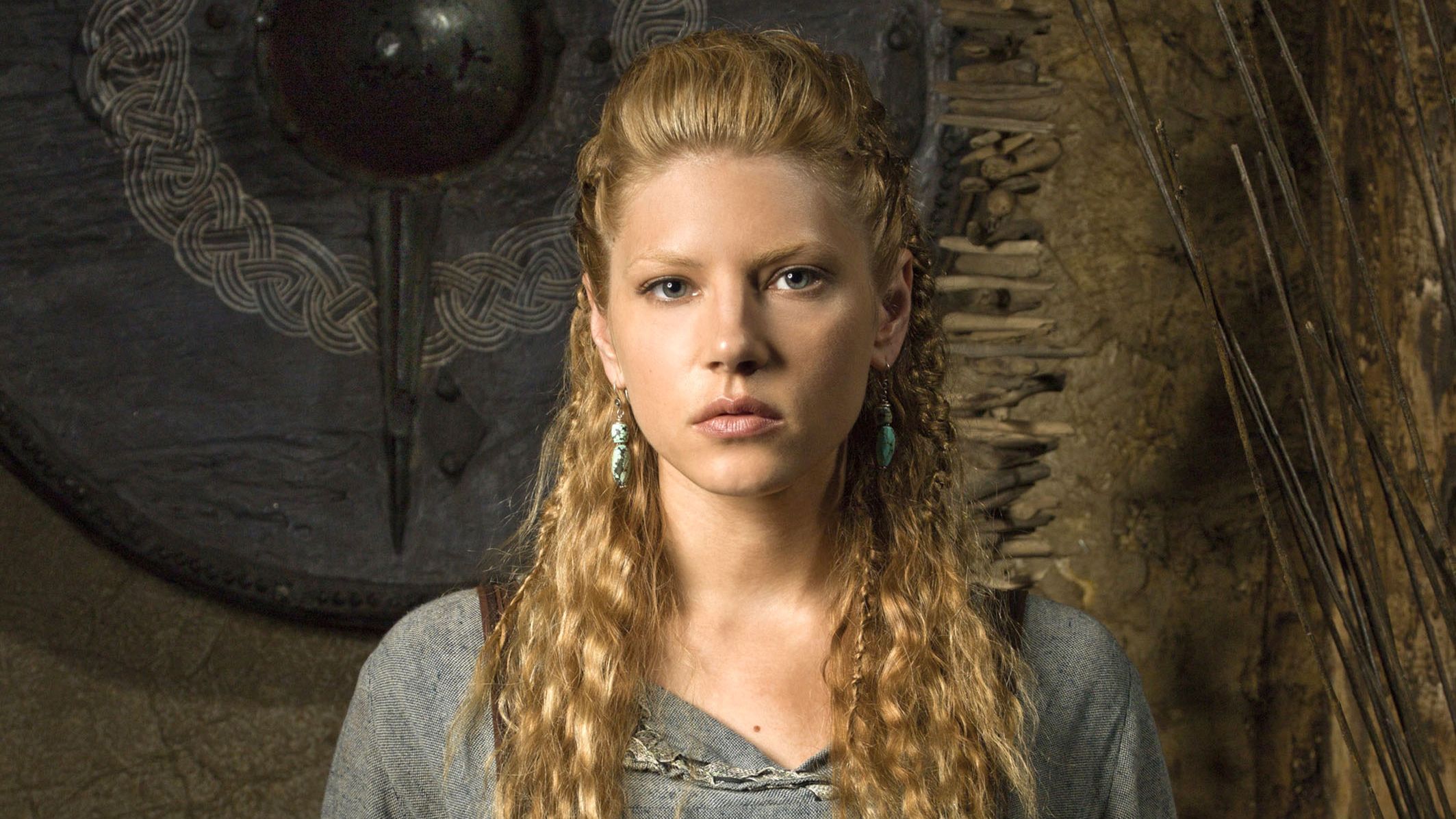 Katheryn Winnick Beautiful HD 2021 Wallpapers