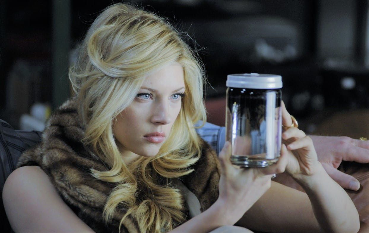 Katheryn Winnick Hot Blonde Actress Wallpapers