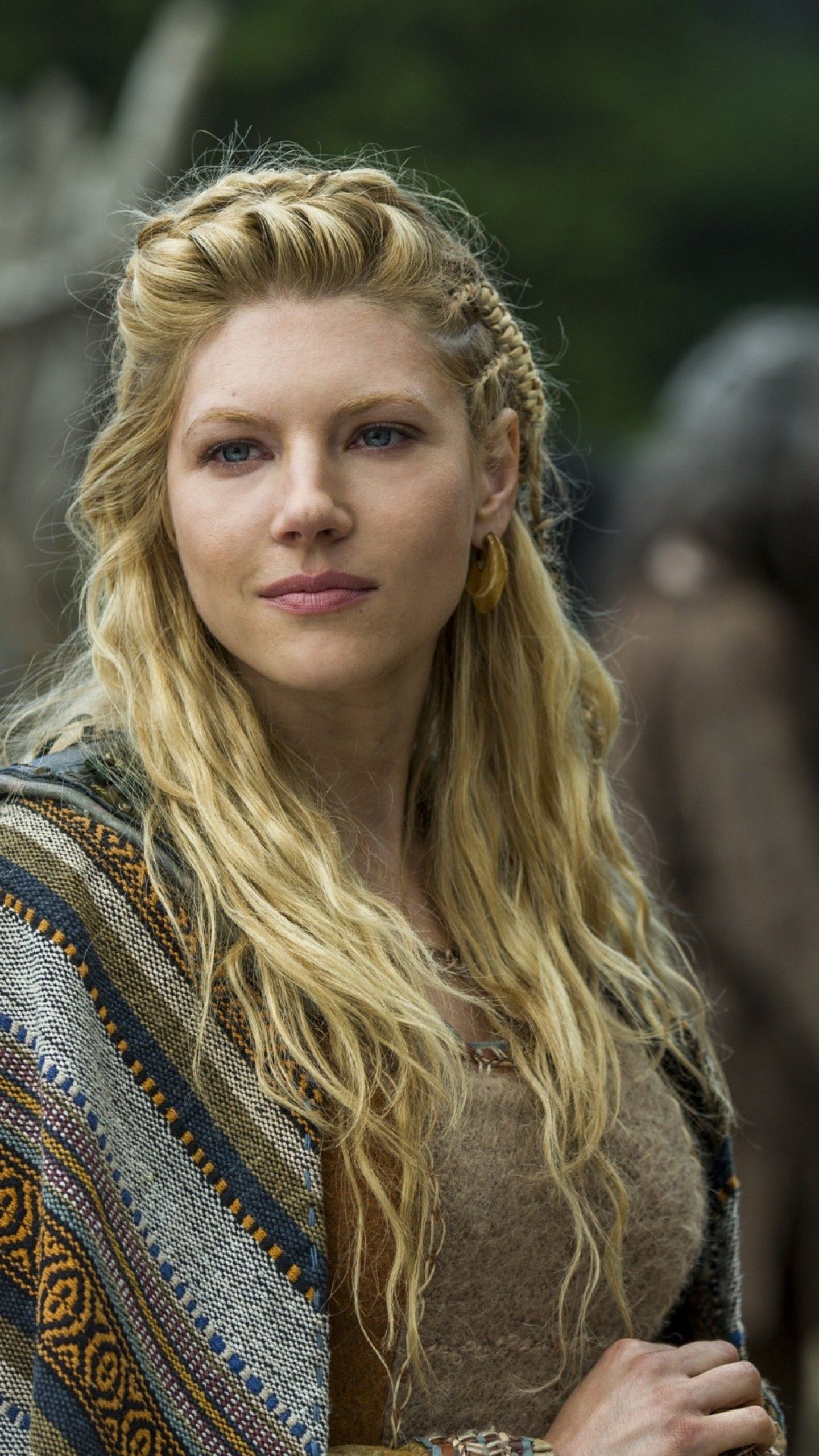 Kathryn Winnick Vikings Wallpapers