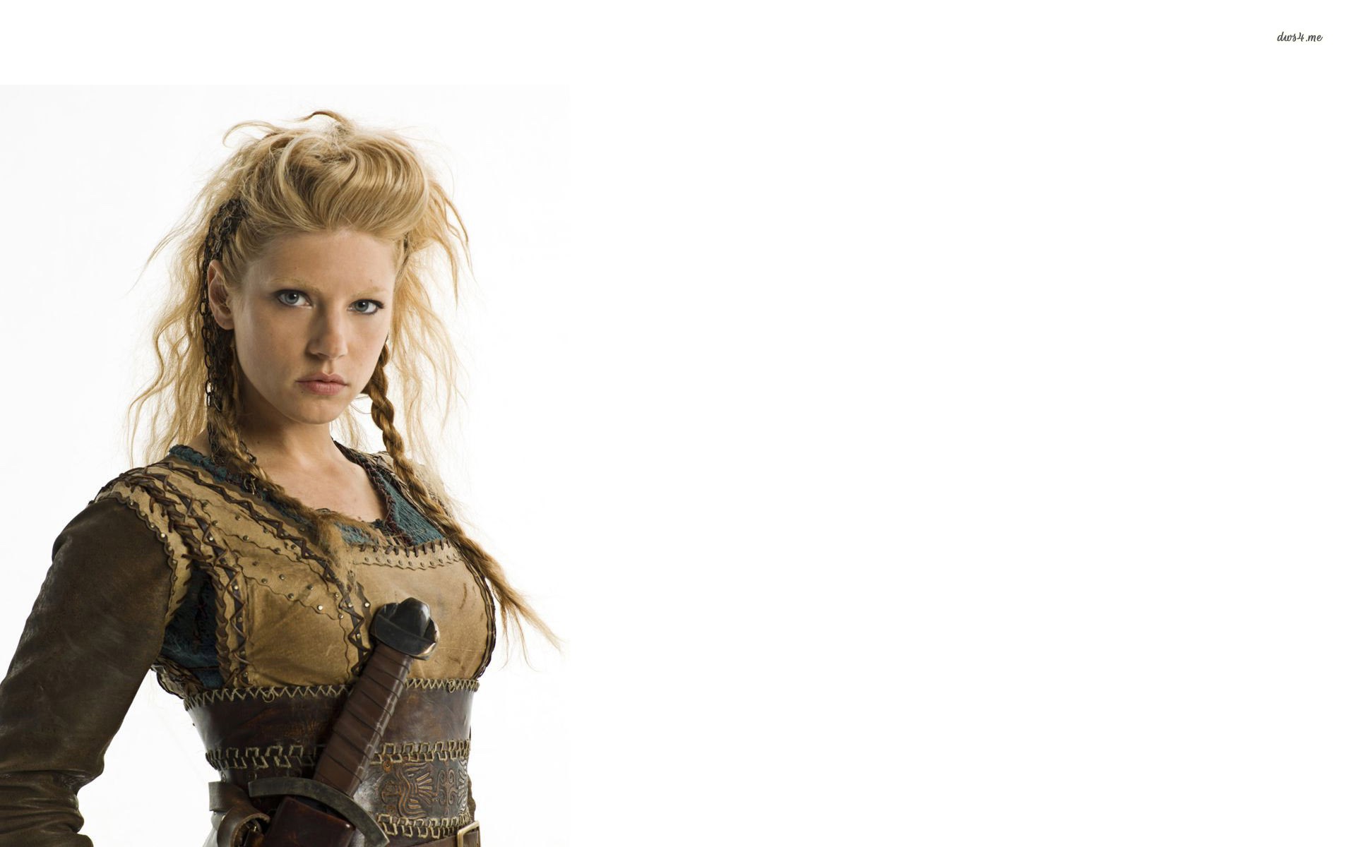 Kathryn Winnick Vikings Actress Wallpapers