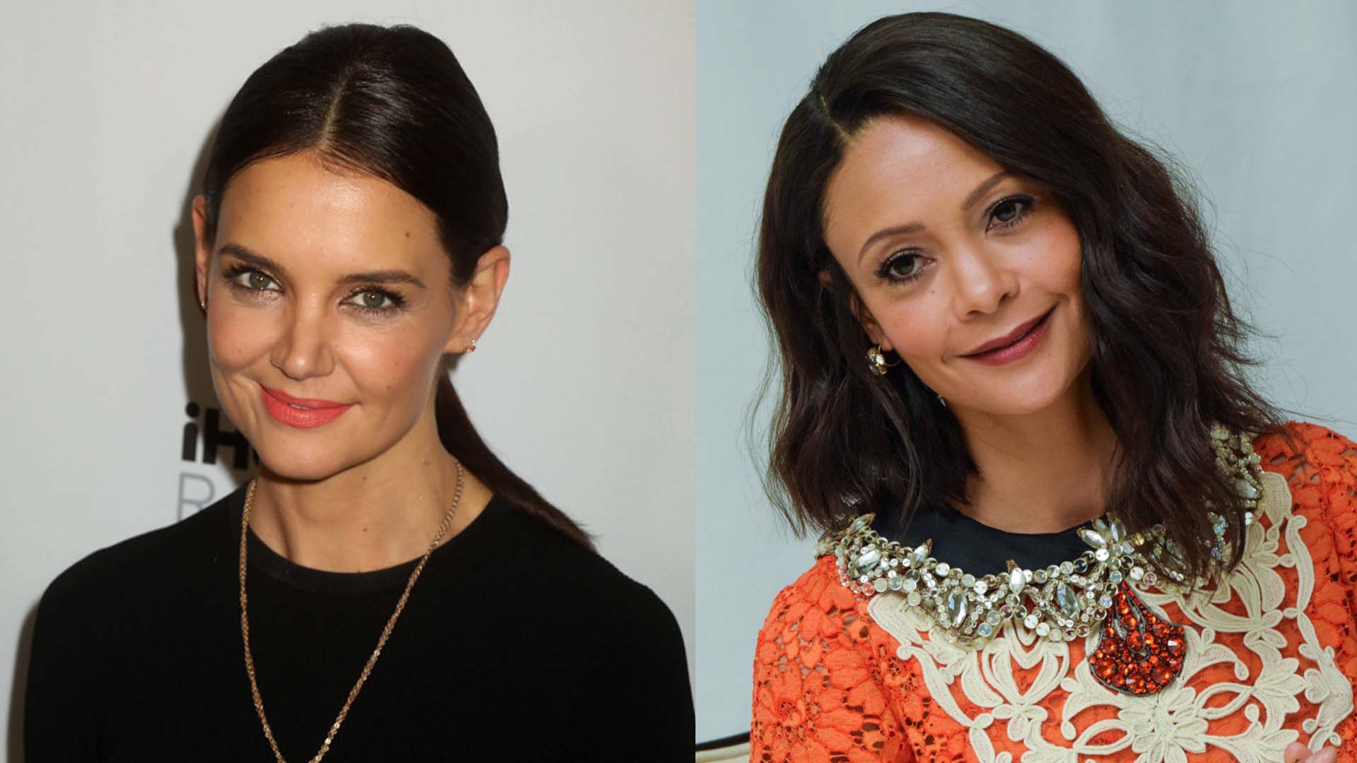 Katie Holmes Instagram Wallpapers