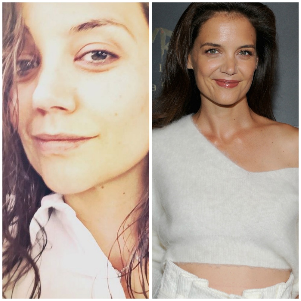 Katie Holmes Instagram Wallpapers