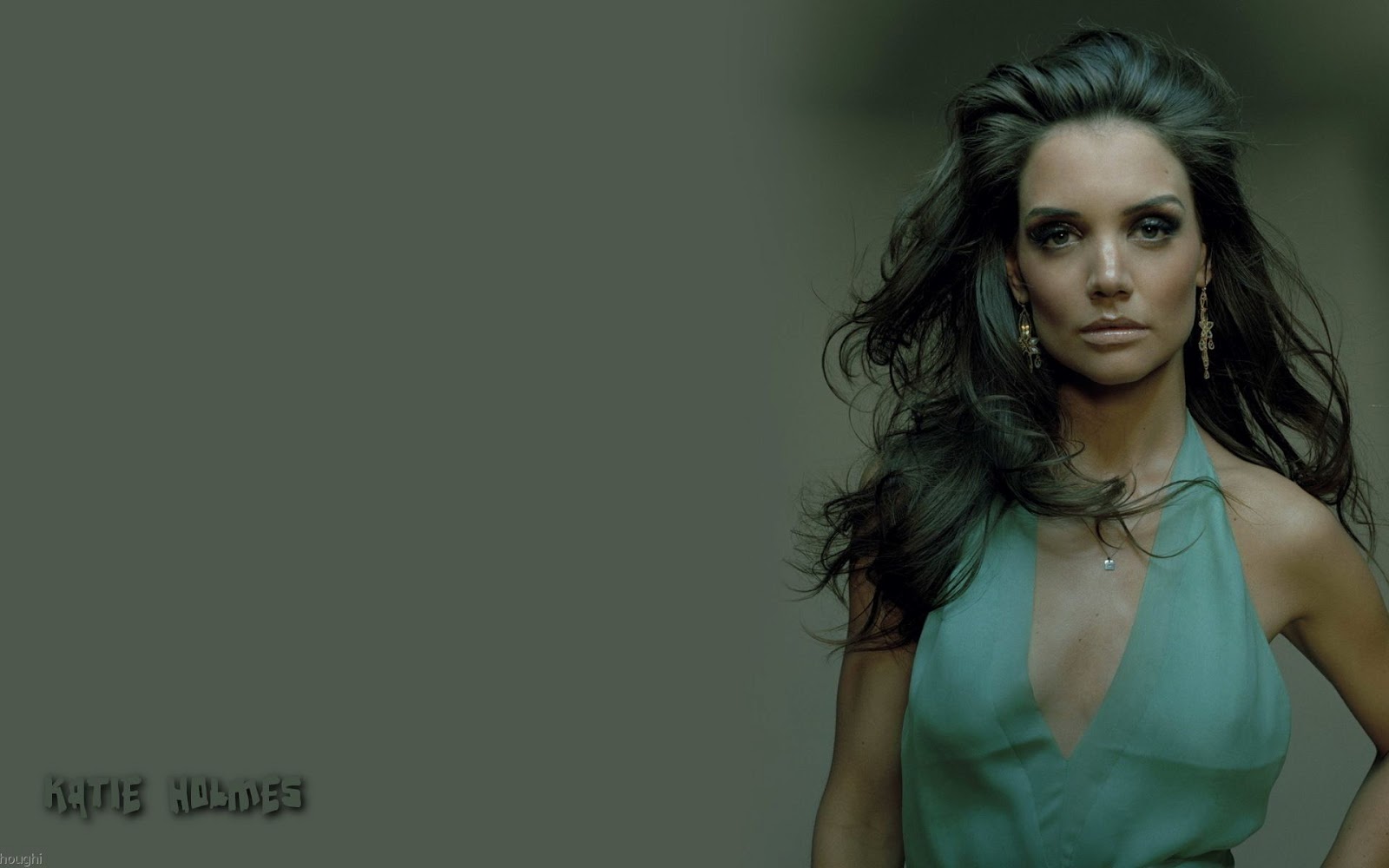 Katie Holmes Latest Photoshoot Wallpapers