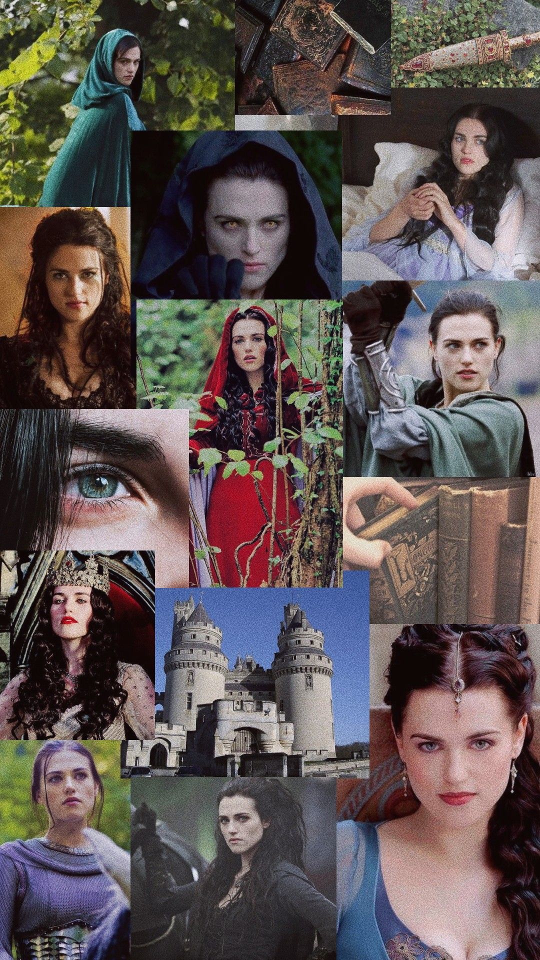 Katie McGrath Netflix Merlin Wallpapers