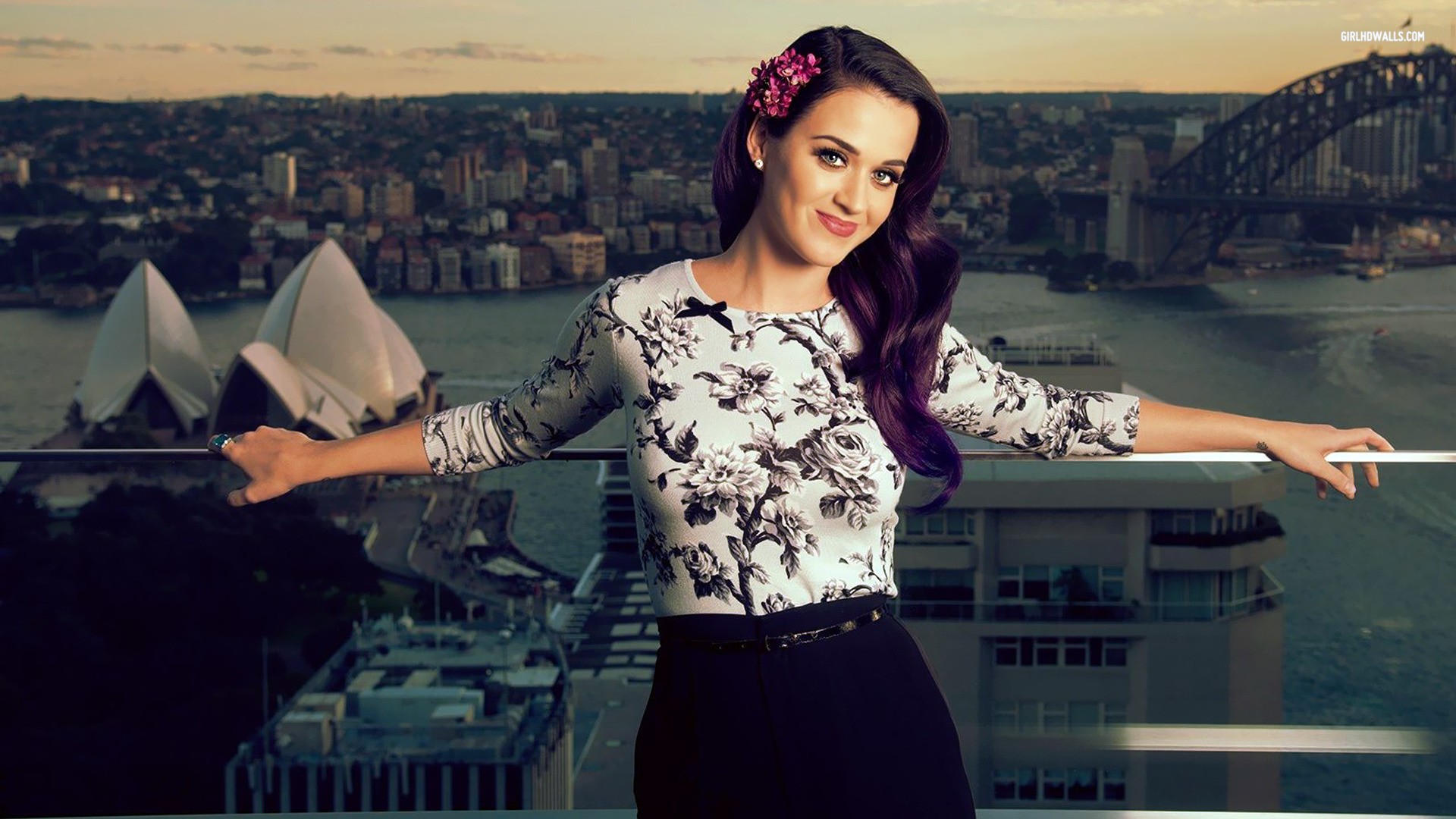 Katy Perry Beautiful Wallpapers