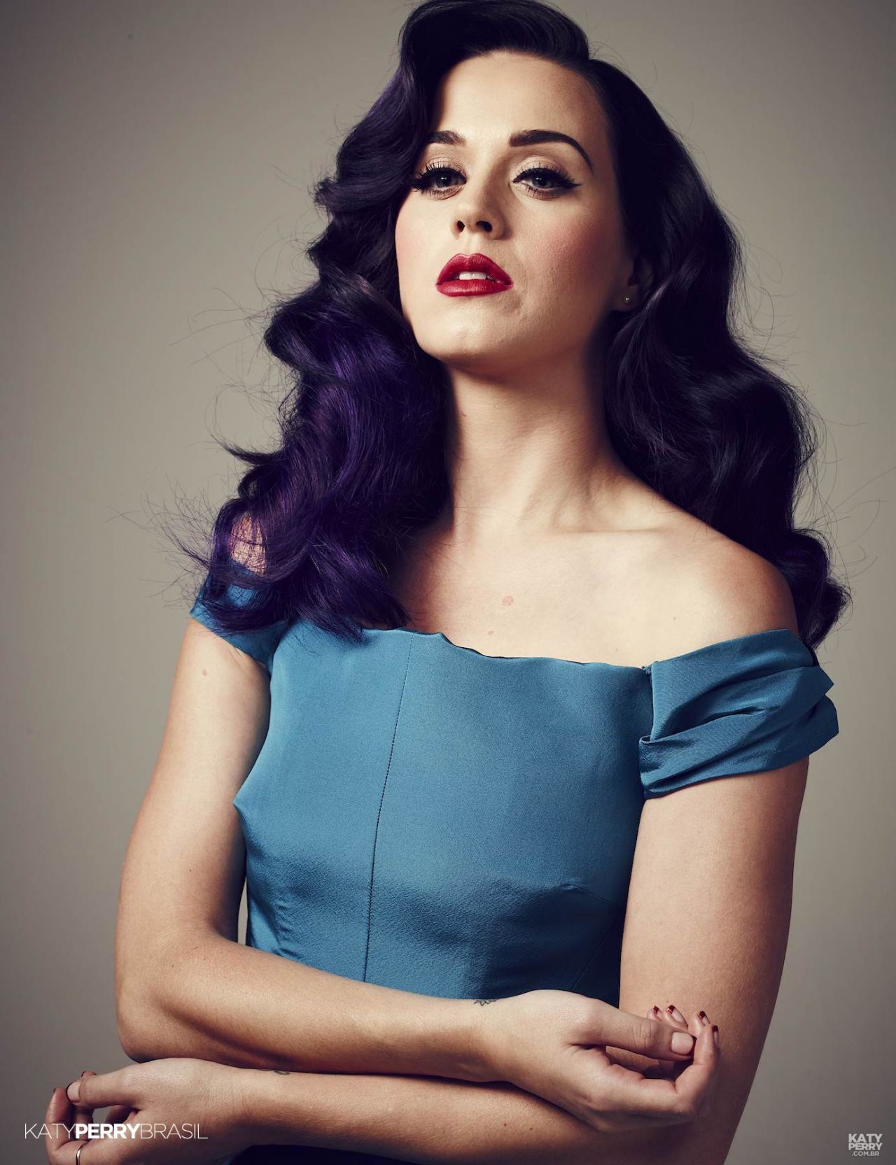 Katy Perry Beautiful Photoshoot Wallpapers