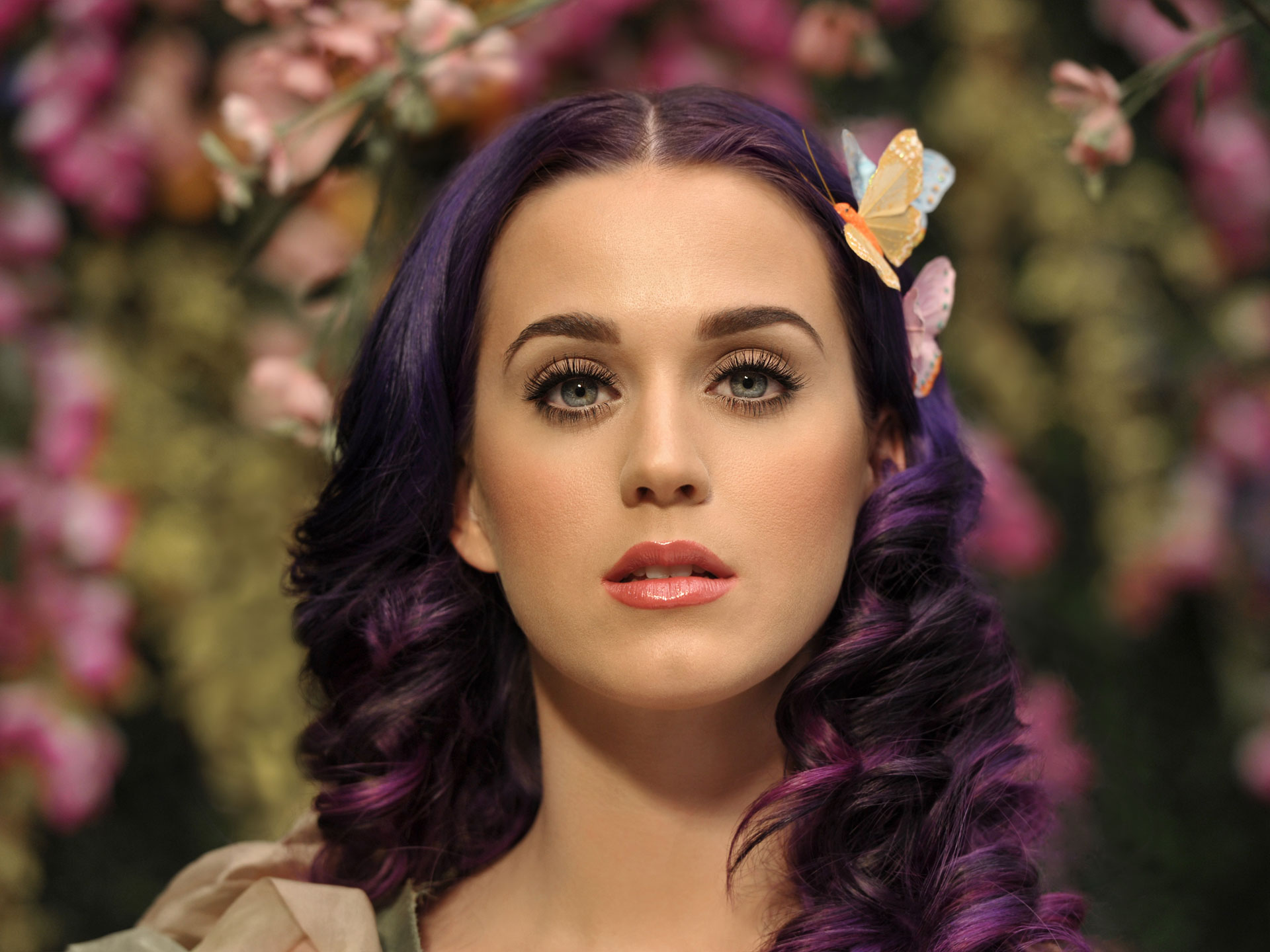 Katy Perry Beautifuls Wallpapers