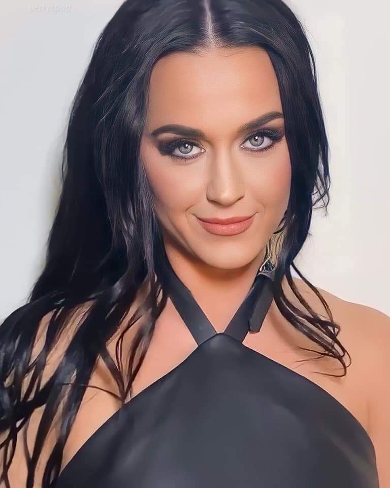 Katy Perry Face And Eyes Wallpapers