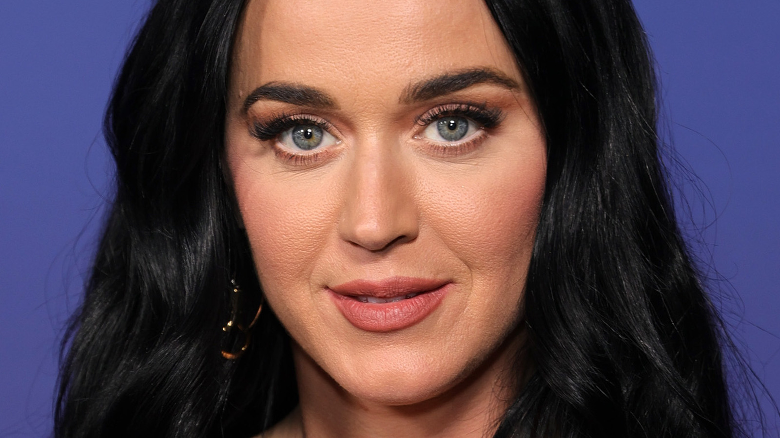 Katy Perry Face And Eyes Wallpapers