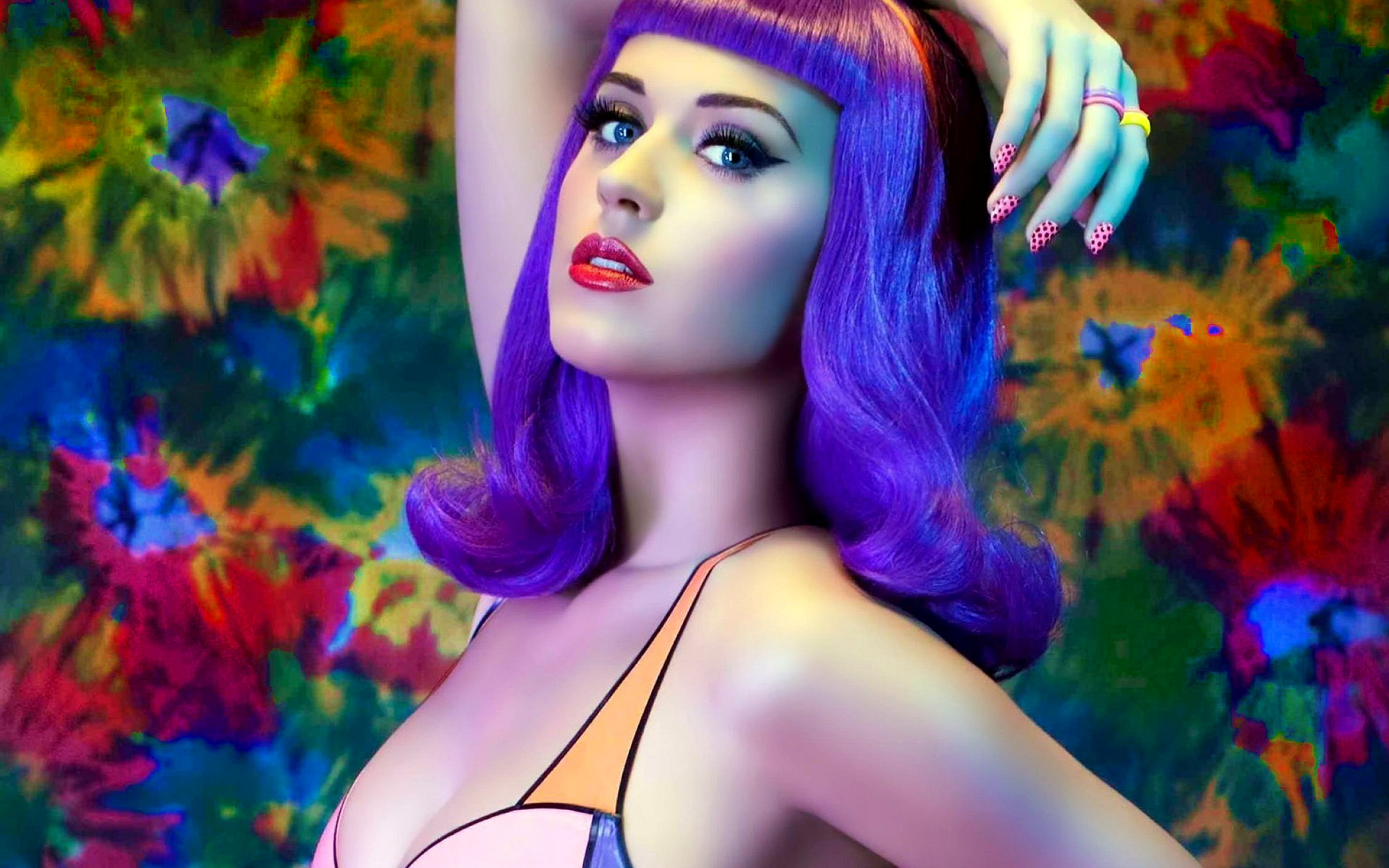 Katy Perry hds Wallpapers