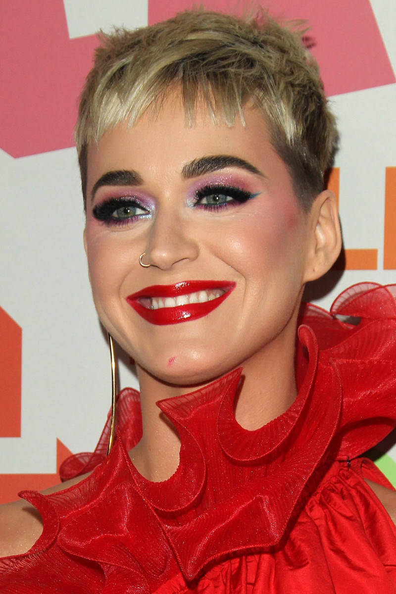 Katy Perry New Hair Style In 2017 Wallpapers