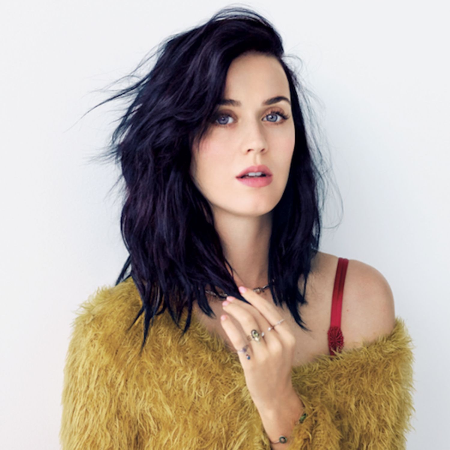 Katy Perry Small Talk Portrait Wallpapers