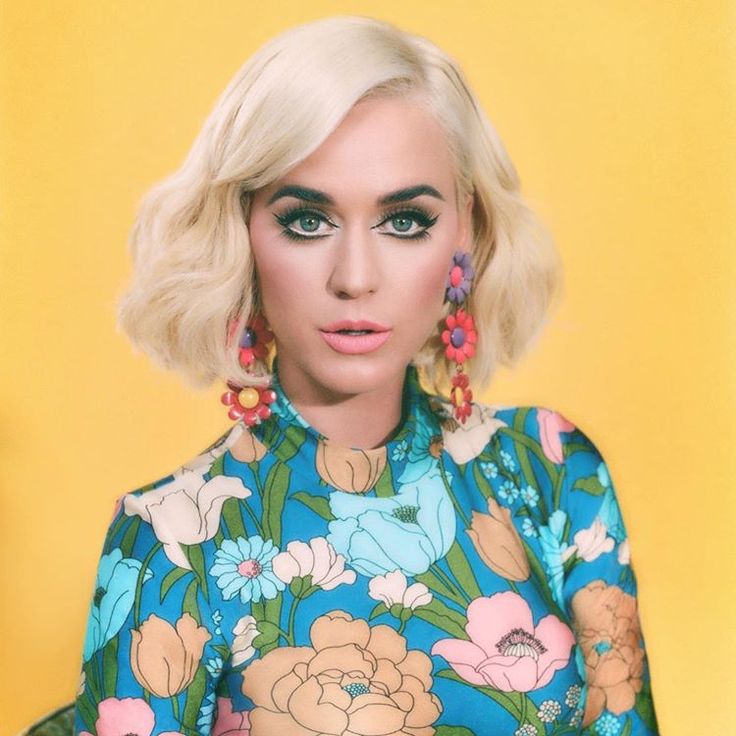 Katy Perry Small Talk Portrait Wallpapers