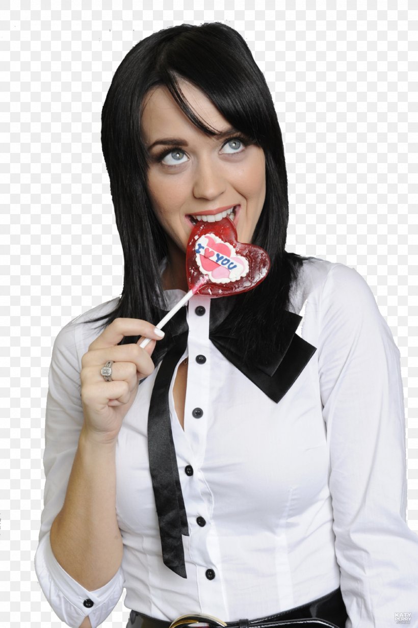 Katy Perry with lollipop Wallpapers