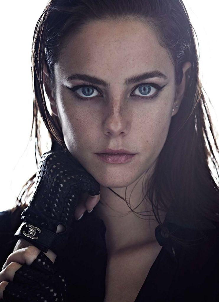 Kaya Scodelario Brunette 2017 Wallpapers