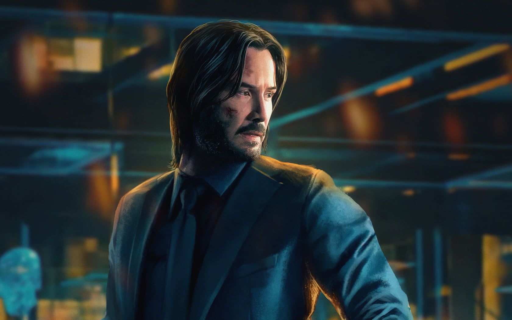 Keanu Reeves Wallpapers