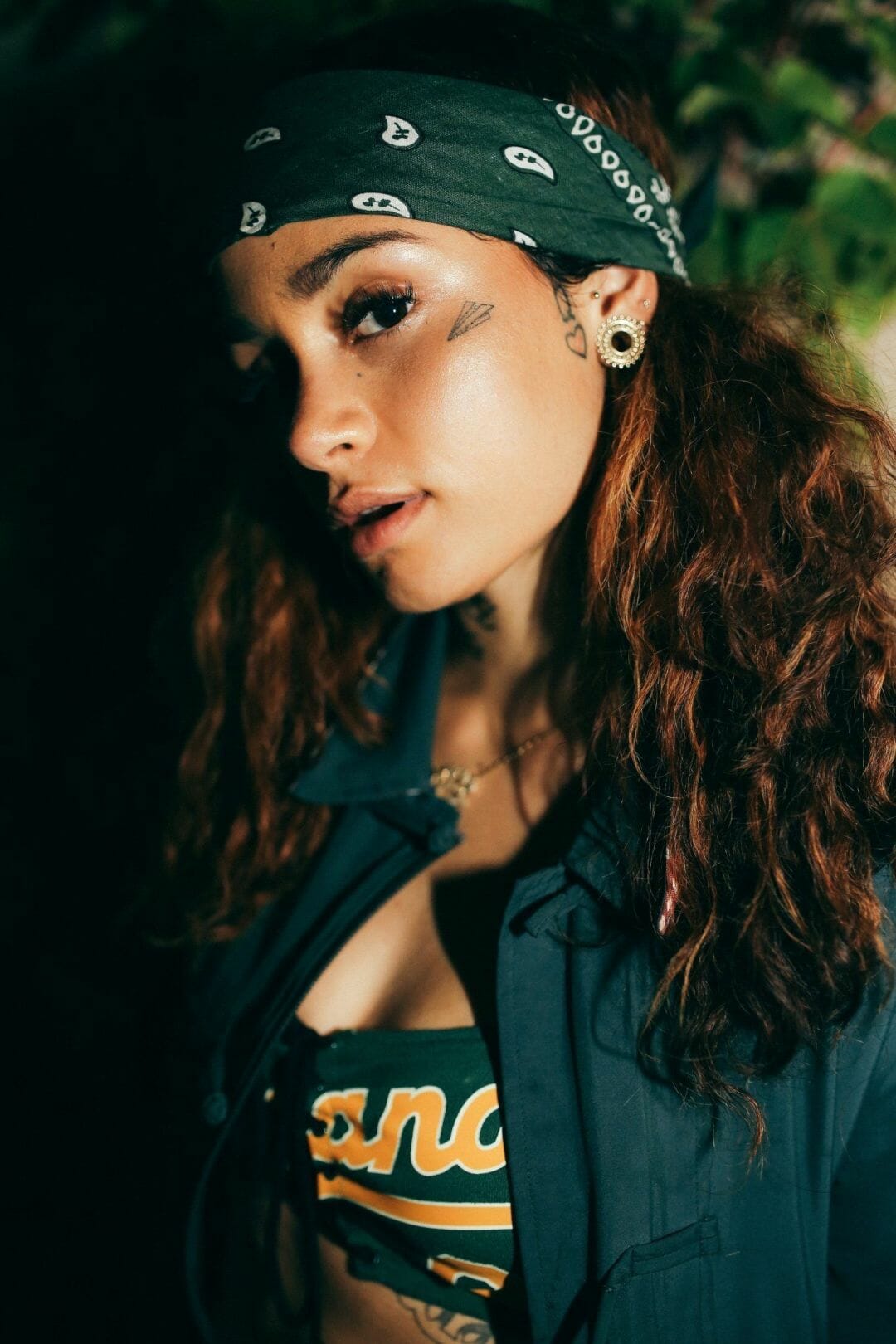 Kehlani 4K Wallpapers