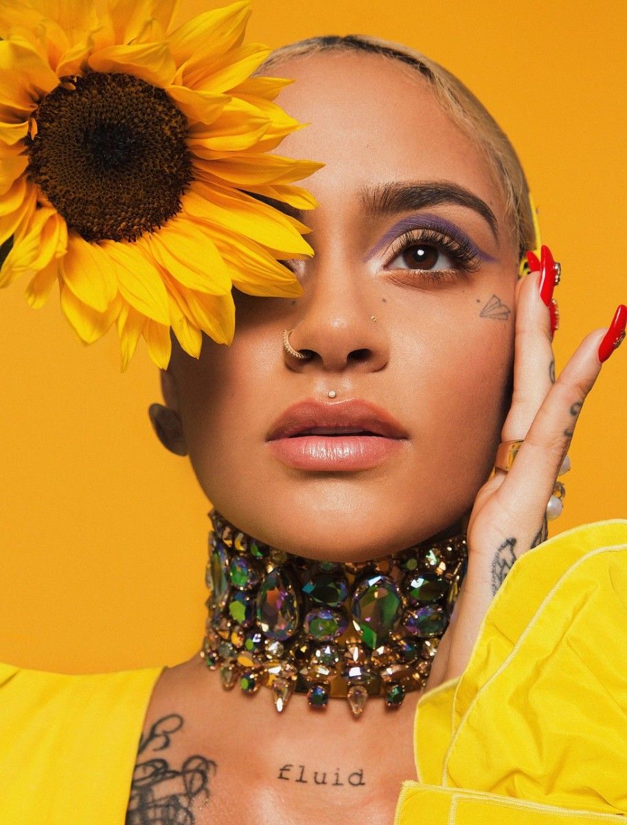 Kehlani 4K Wallpapers