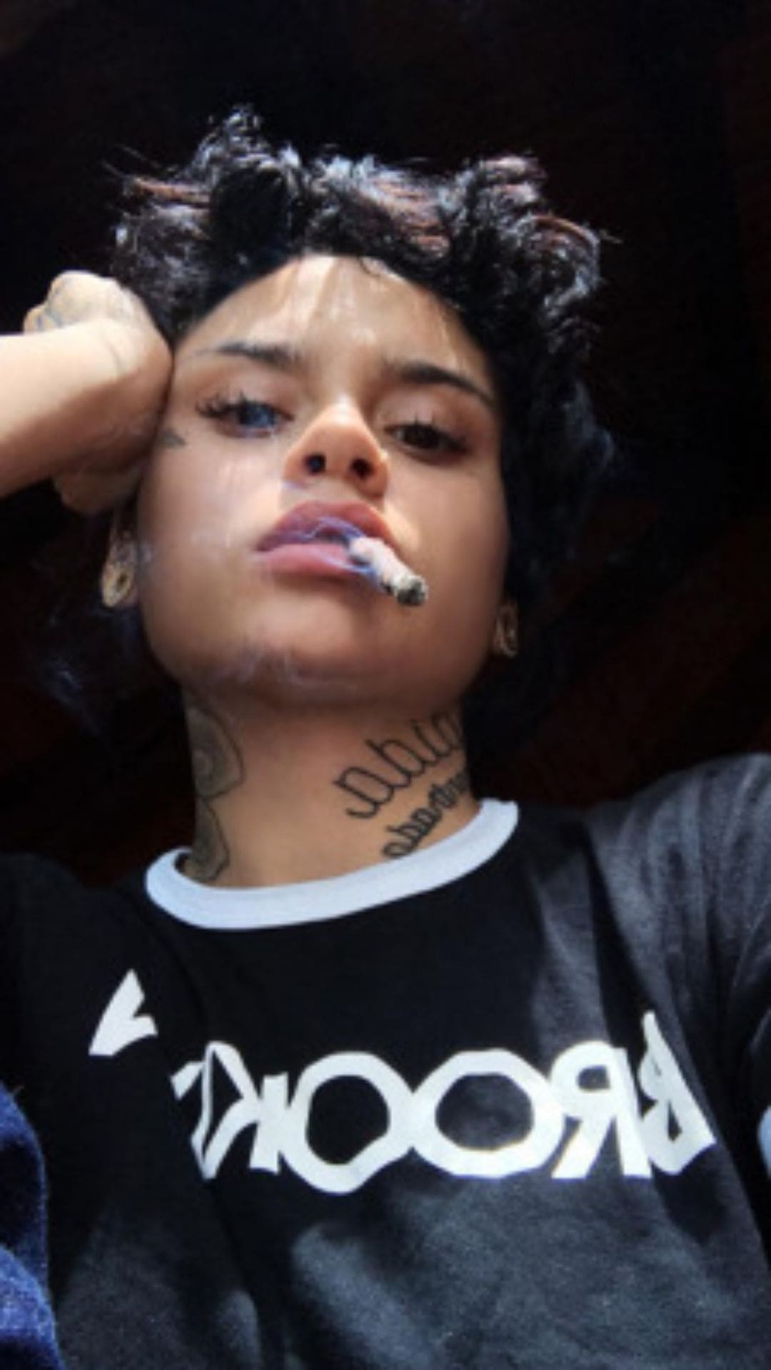 Kehlani 4K Wallpapers