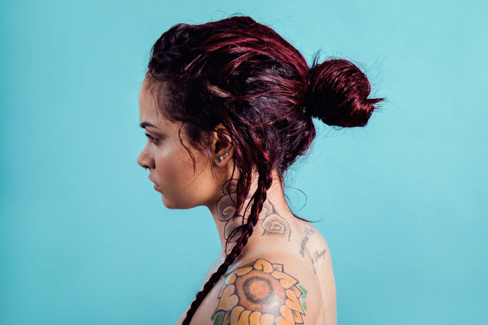 Kehlani 4K Wallpapers