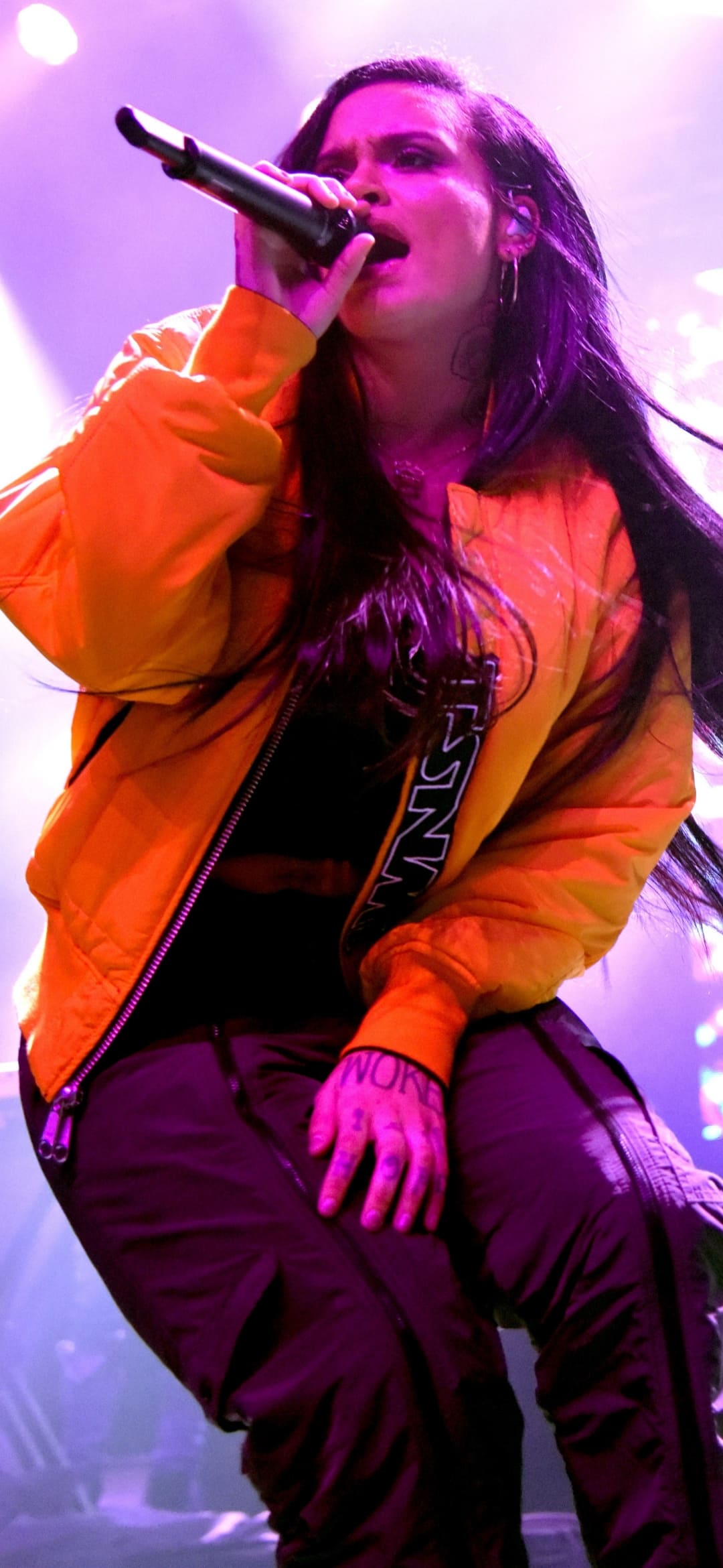 Kehlani 4K Wallpapers