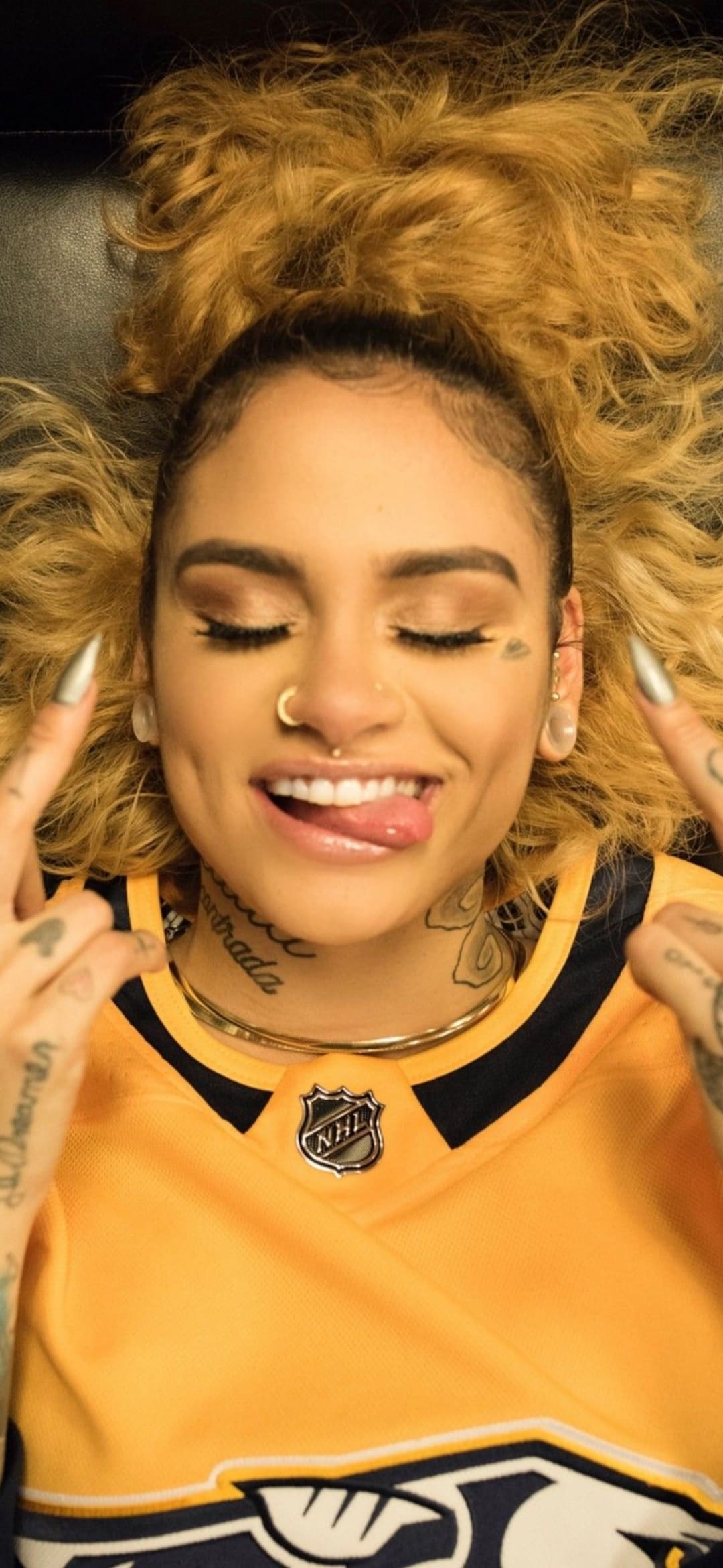 Kehlani 4K Wallpapers