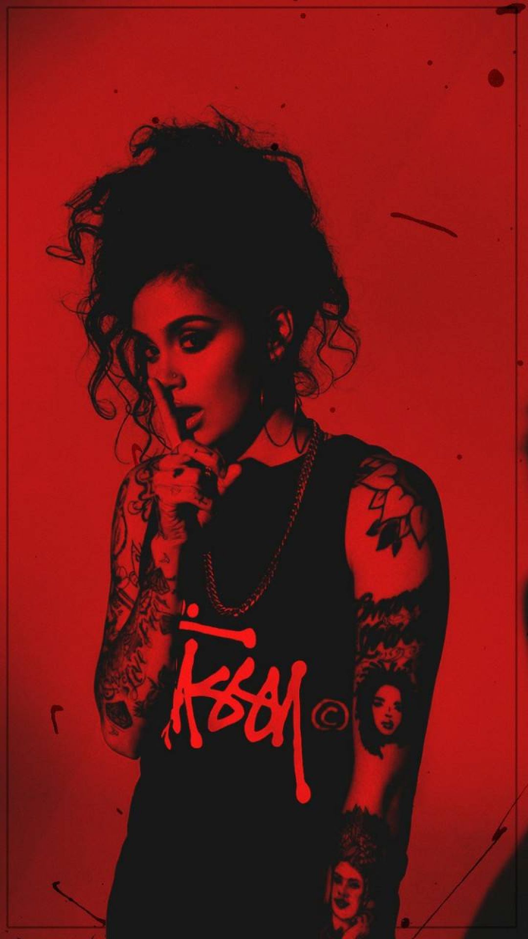 Kehlani 4K Wallpapers