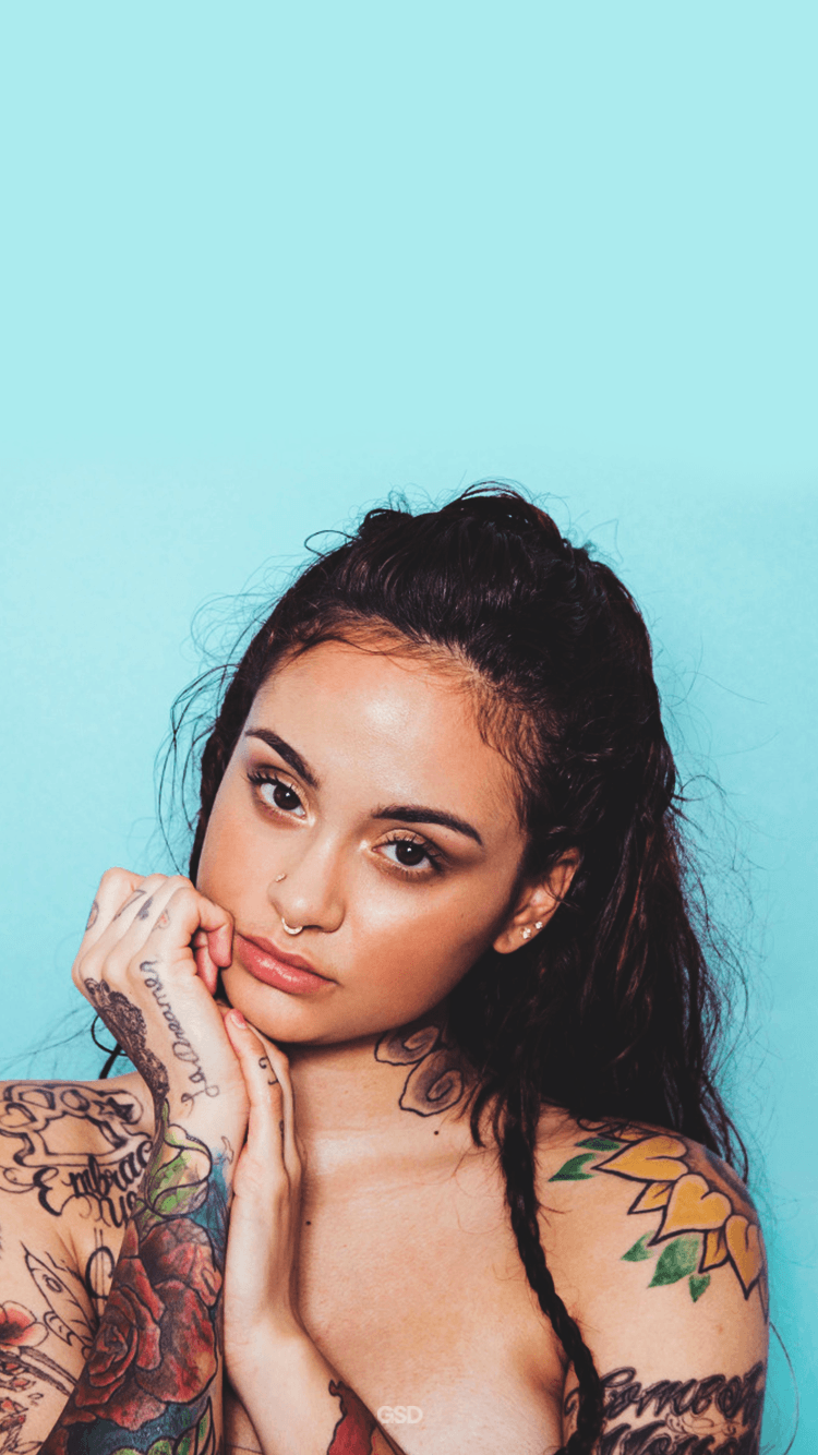 Kehlani 4K Wallpapers