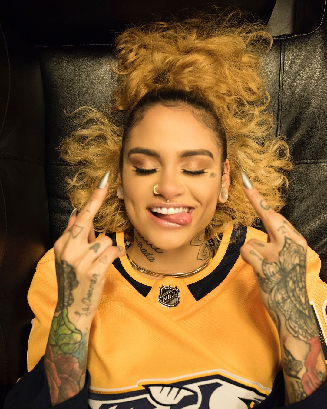 Kehlani 4K Wallpapers