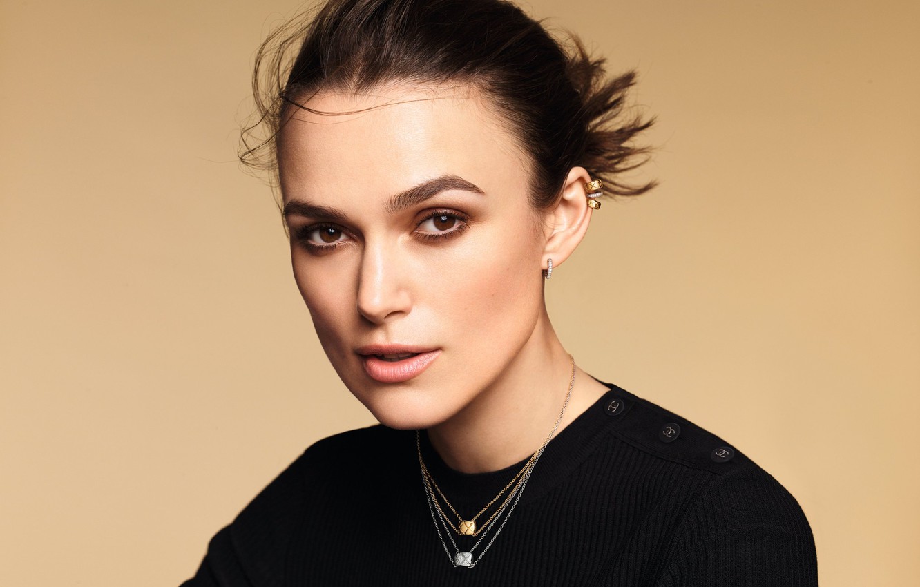 Keira Knightley Portrait Wallpapers