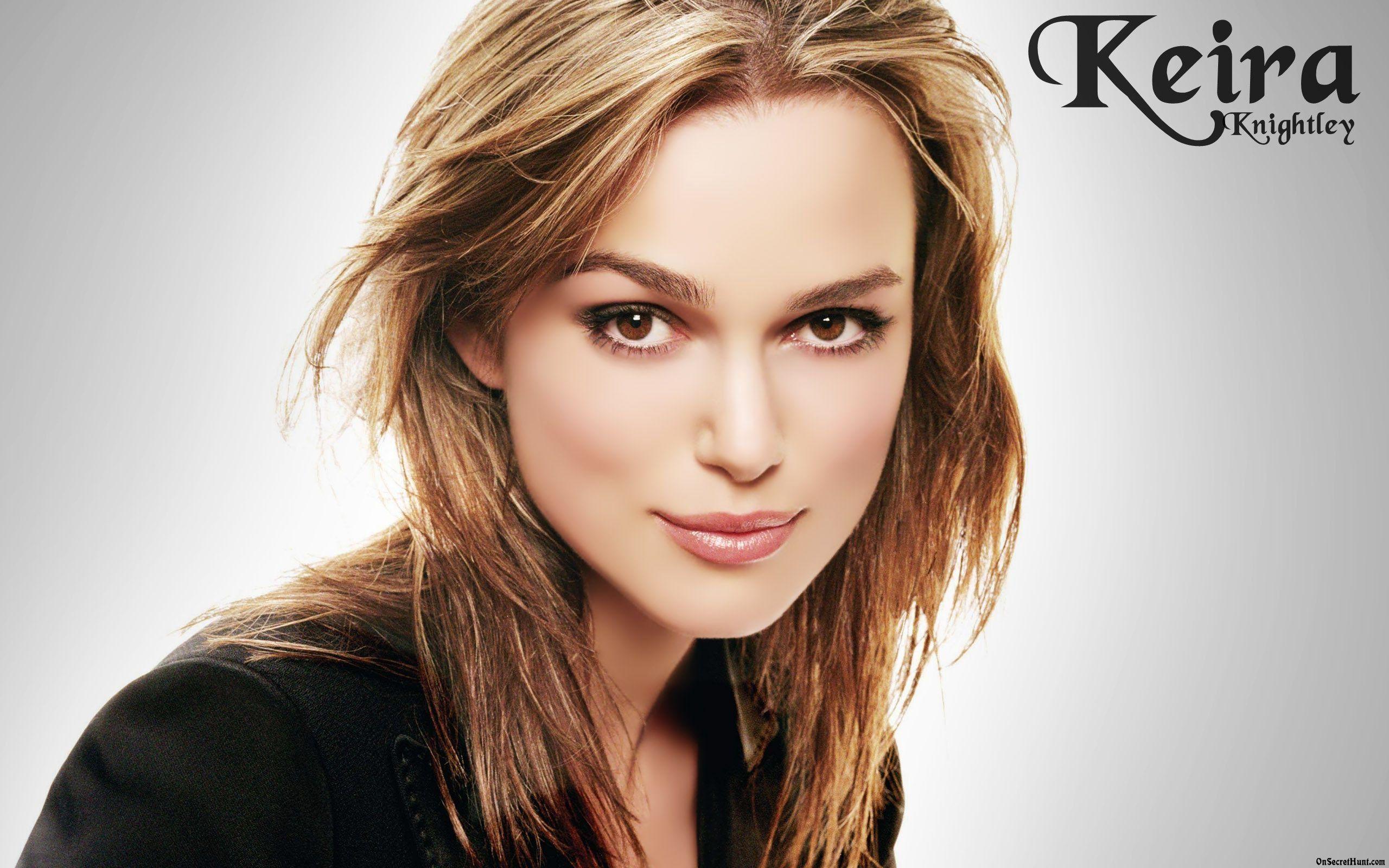 Keira Knightley Portrait 2018 Wallpapers