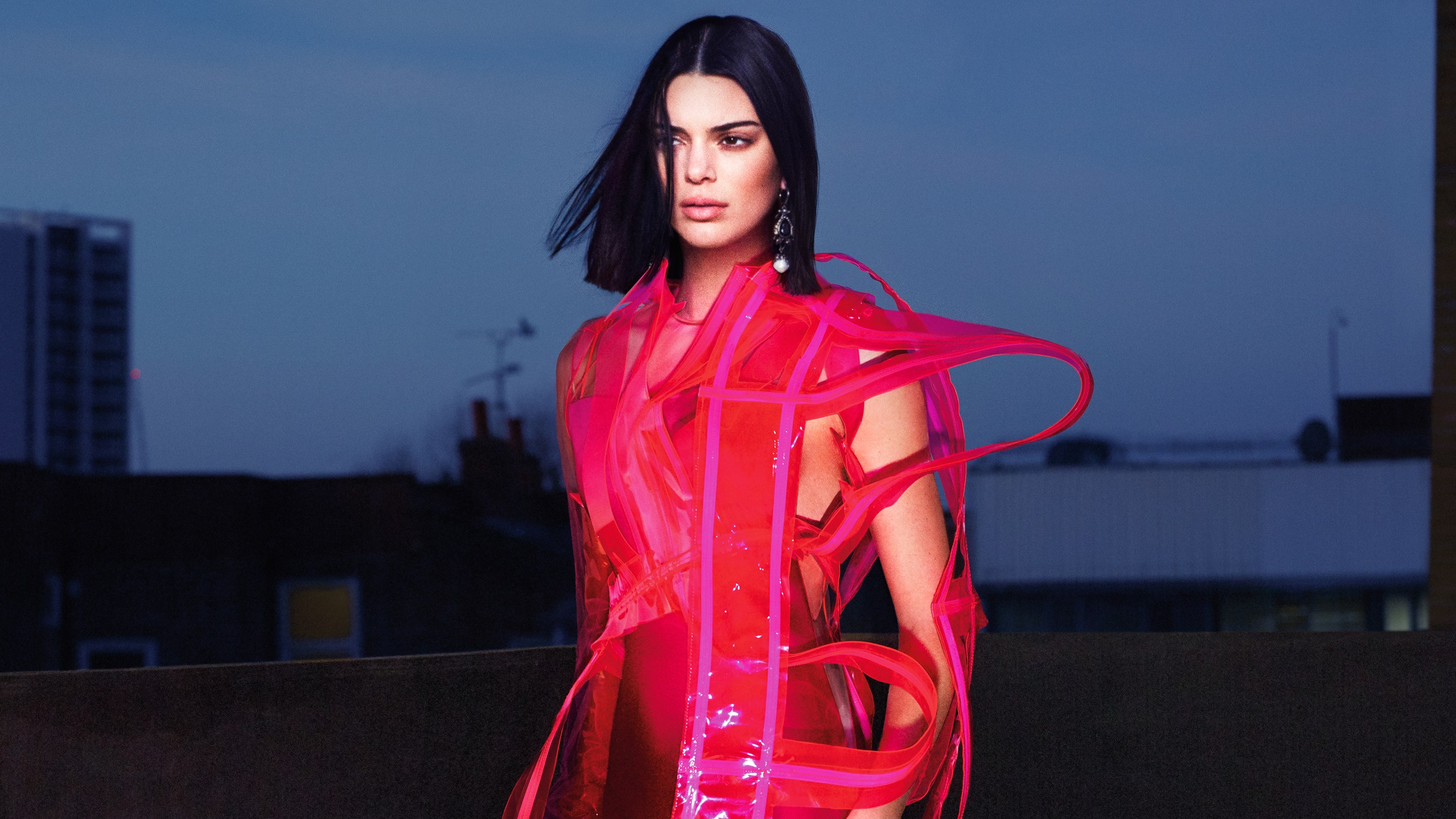 Kendall Jenner 2018 Vogue Magazine Wallpapers