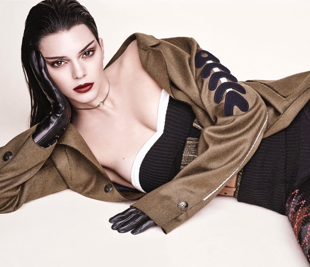Kendall Jenner 2020 Photoshoot Wallpapers