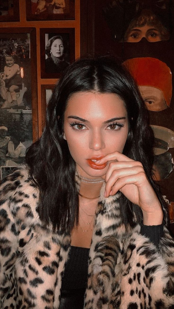 Kendall Jenner 2021 HD Model Wallpapers