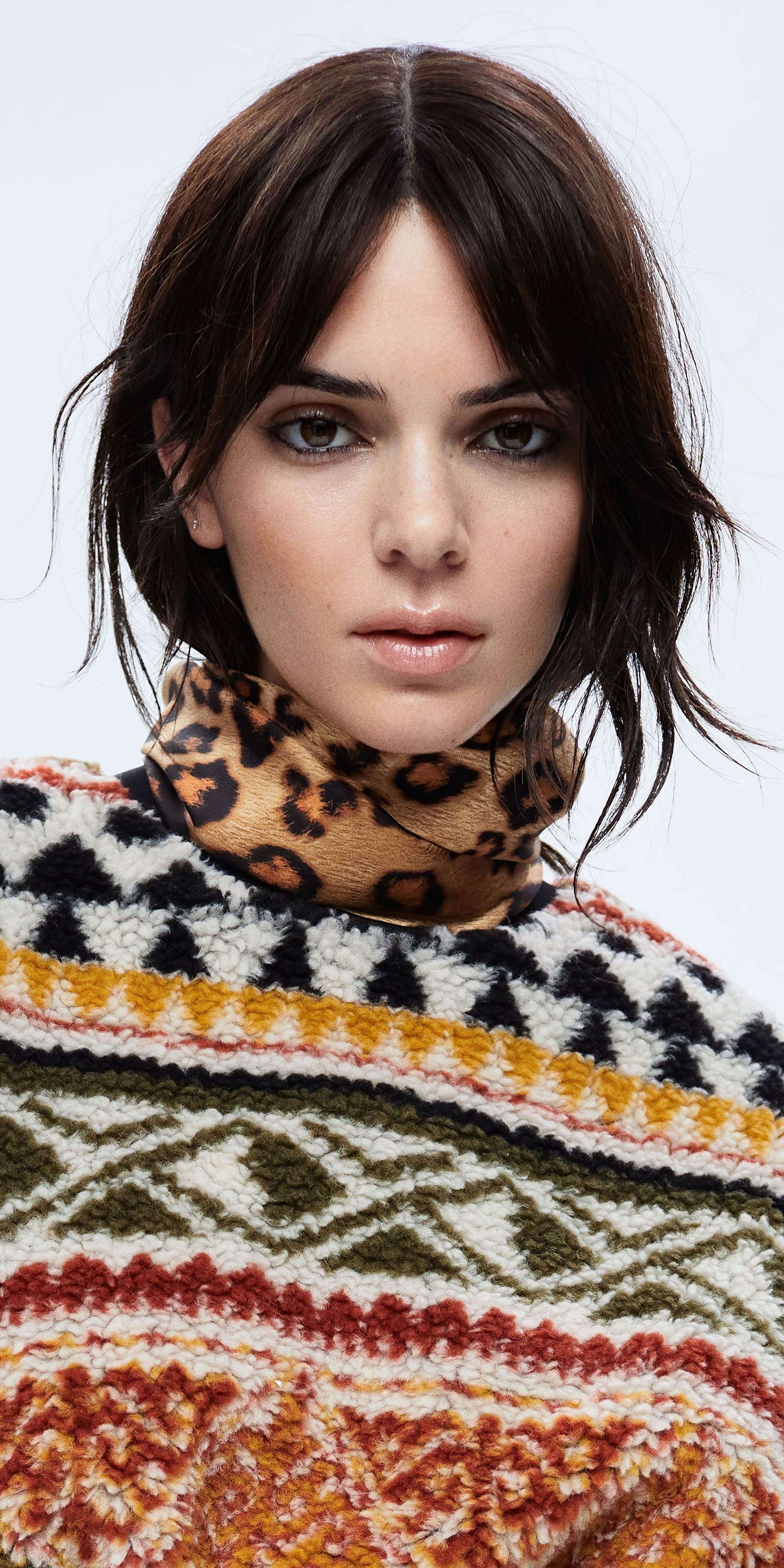 Kendall Jenner 2021 HD Model Wallpapers