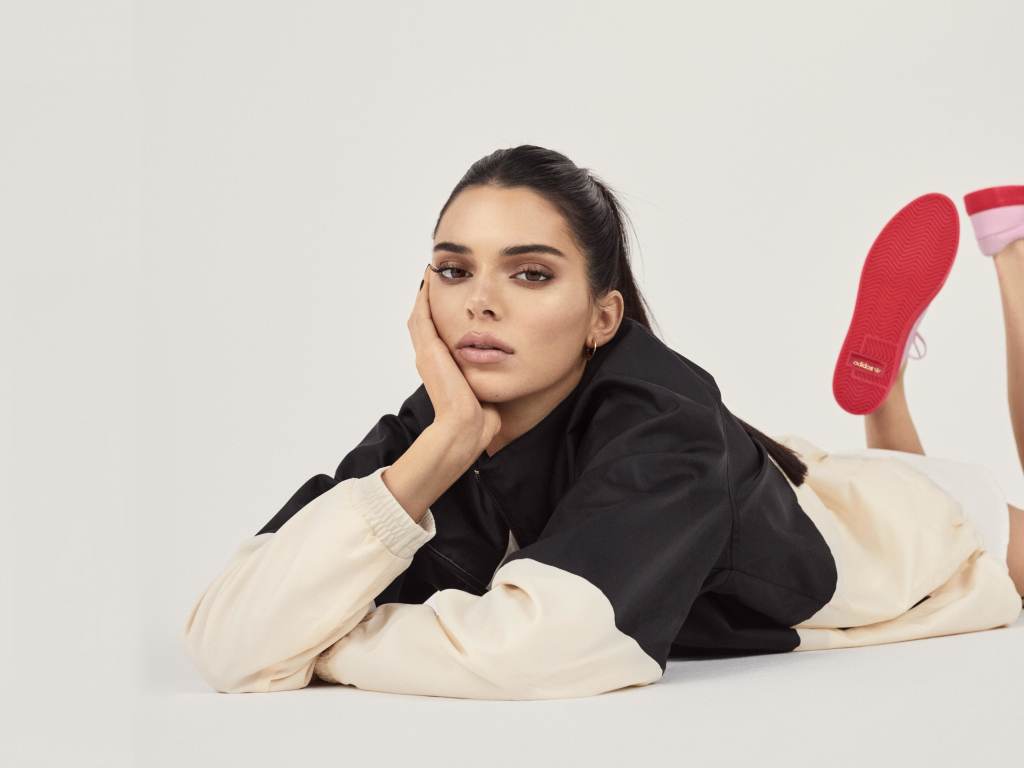 Kendall Jenner Adidas 2019 Wallpapers