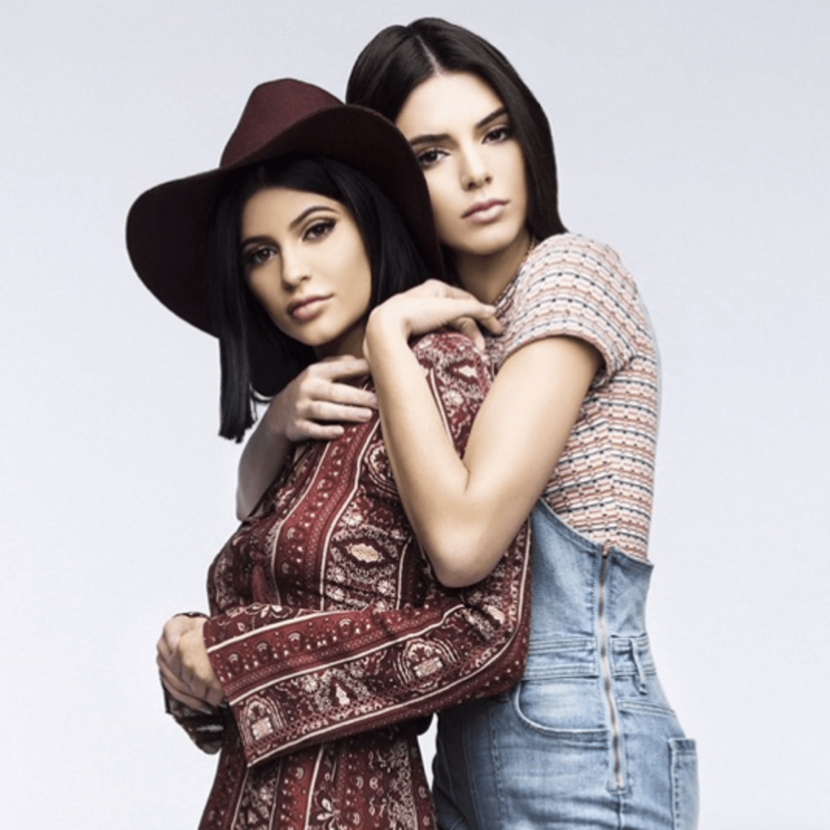 Kendall Jenner For PacSun Summer Photoshoot Wallpapers