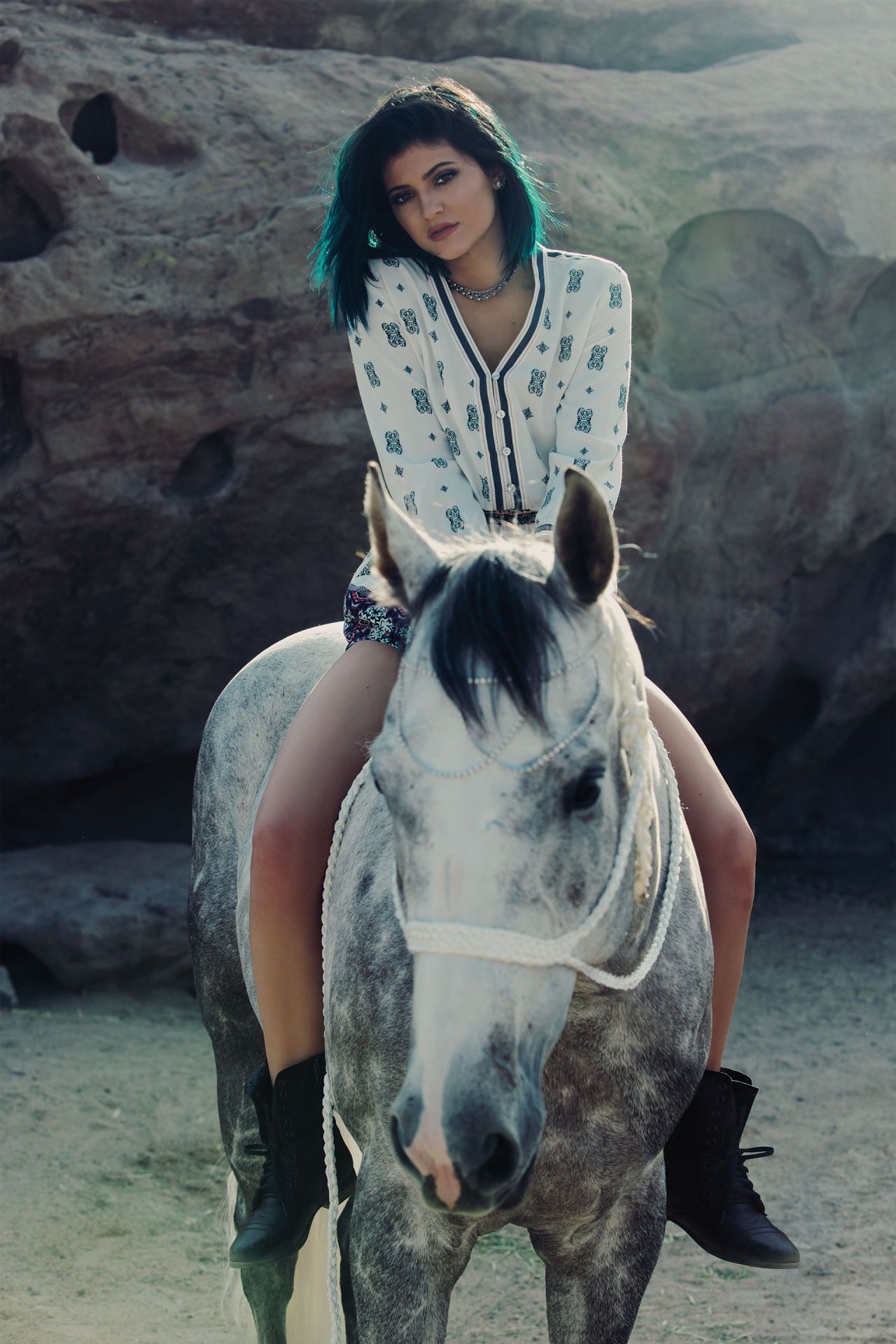 Kendall Jenner For PacSun Summer Photoshoot Wallpapers