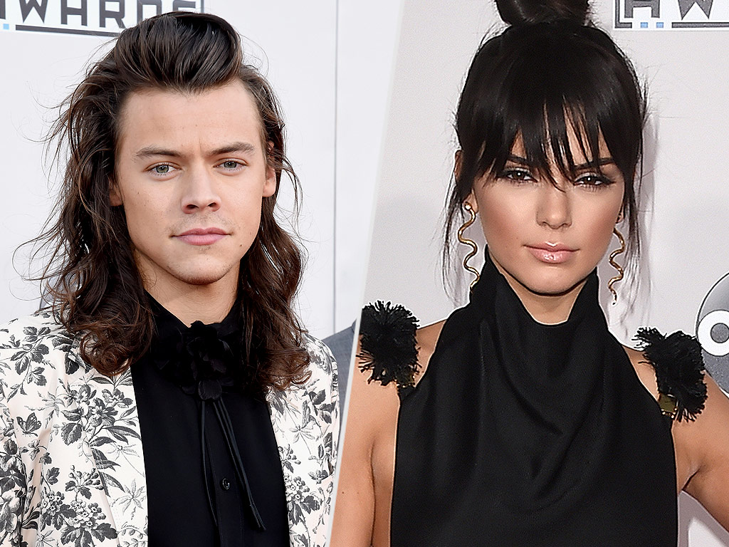 Kendall Jenner Harry Styles Wallpapers