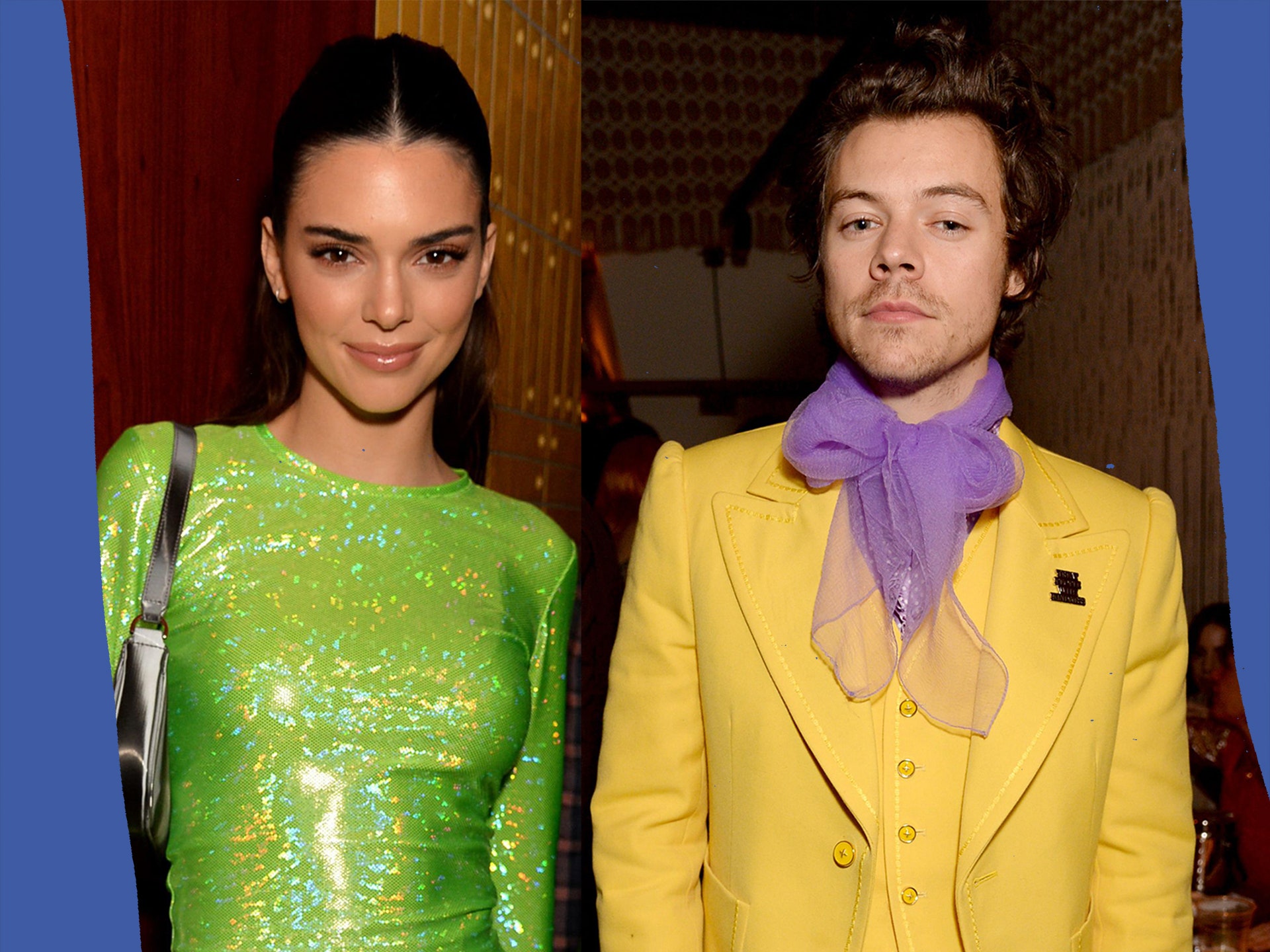 Kendall Jenner Harry Styles Wallpapers