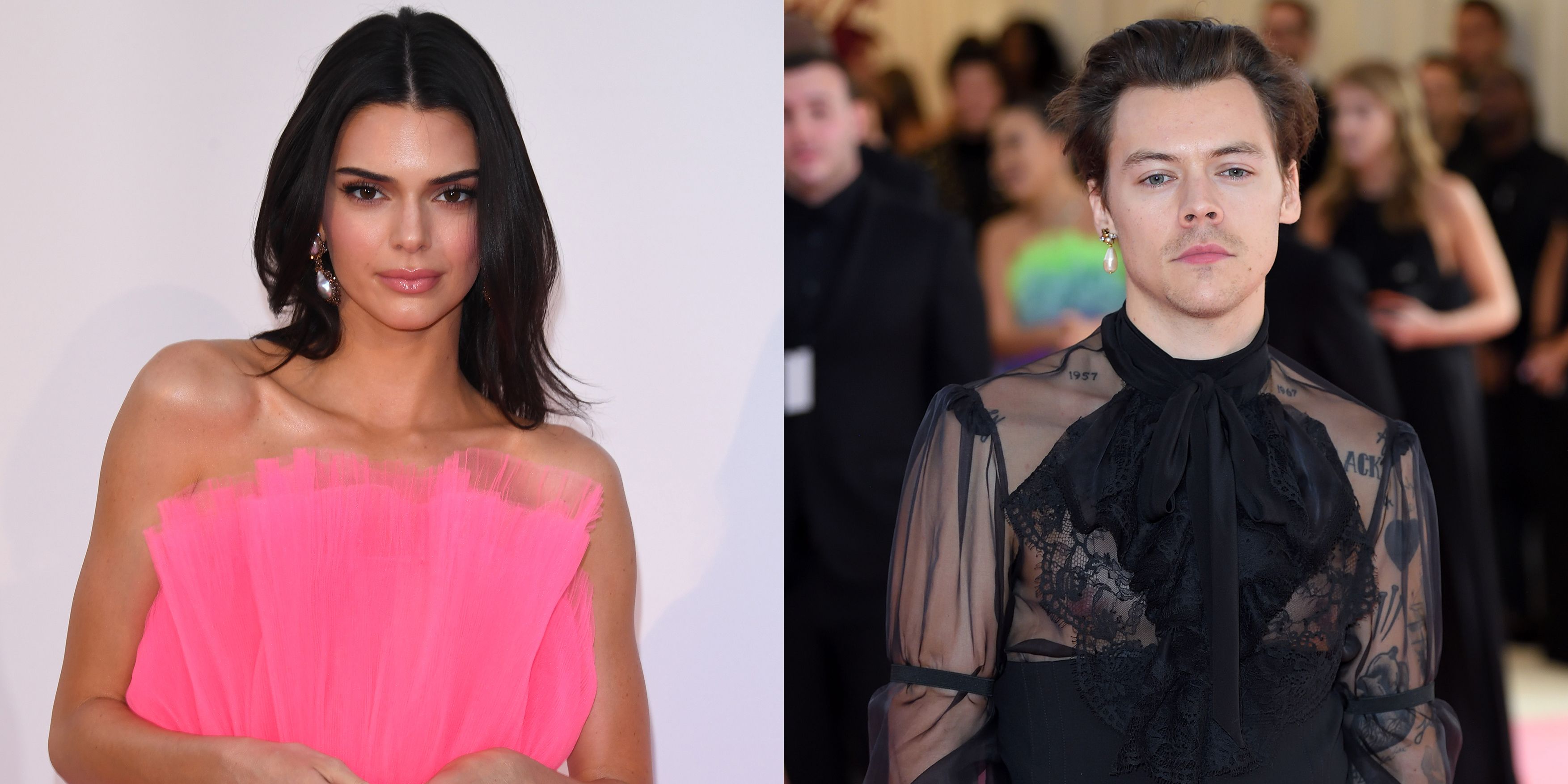 Kendall Jenner Harry Styles Wallpapers