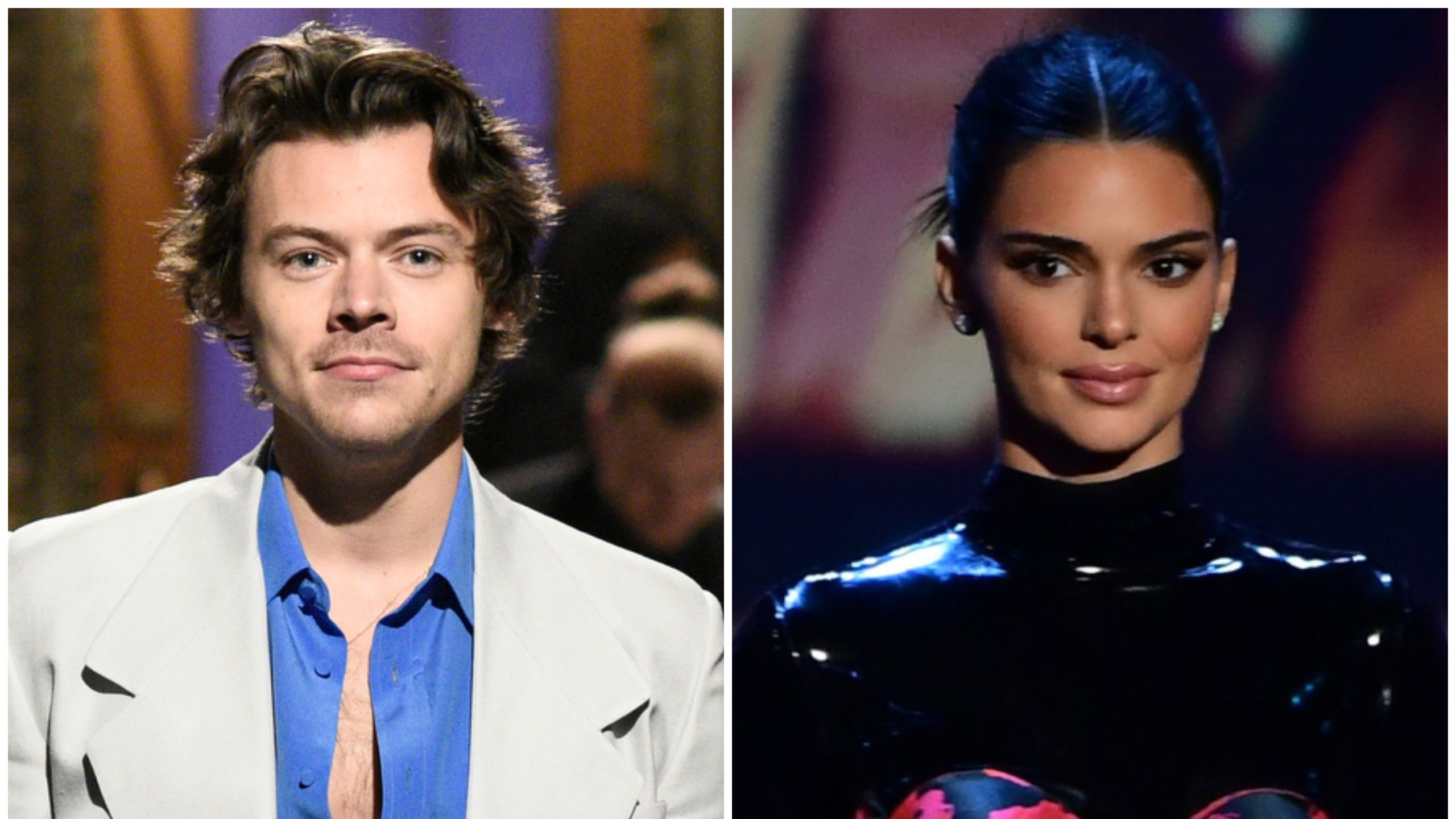 Kendall Jenner Harry Styles Wallpapers
