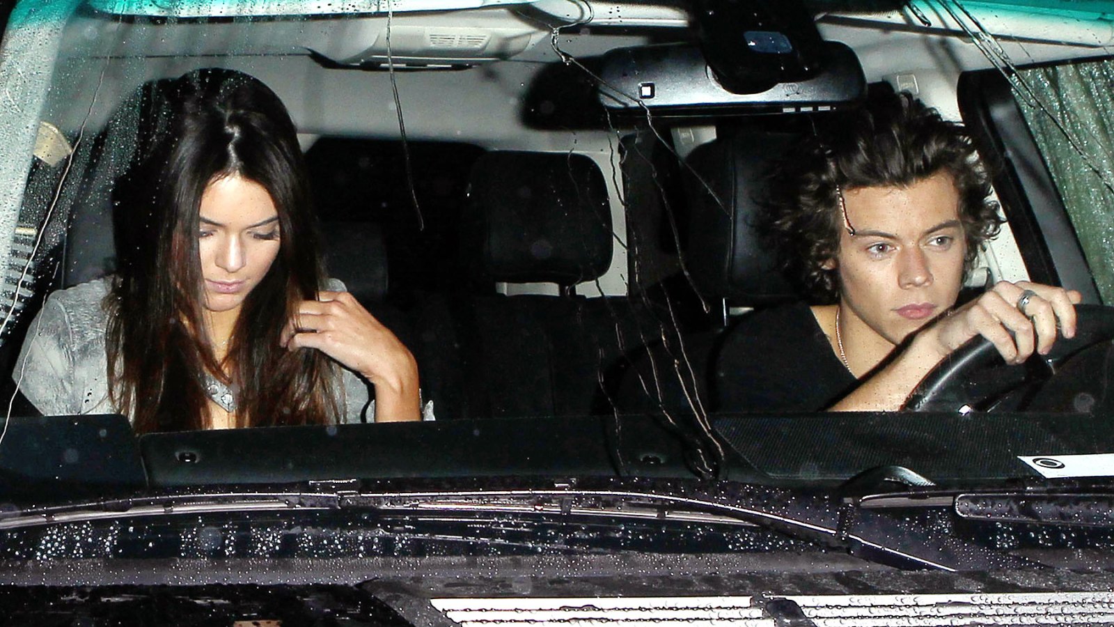 Kendall Jenner Harry Styles Wallpapers